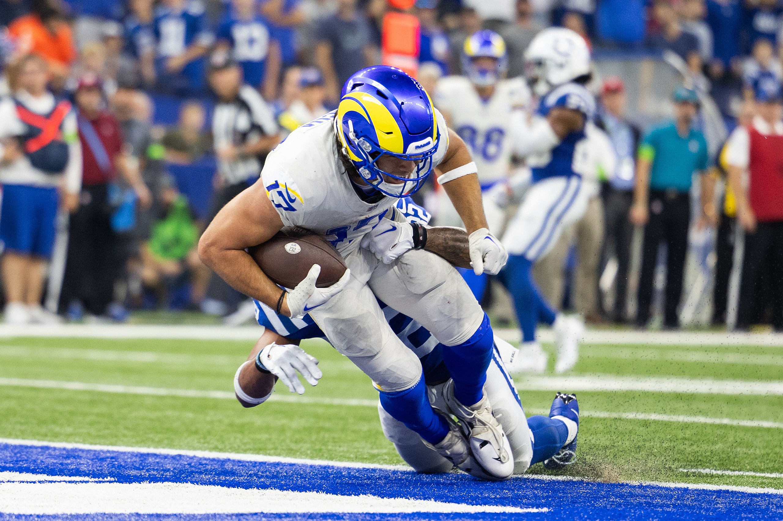 draftkings week 5:  puka nacua
