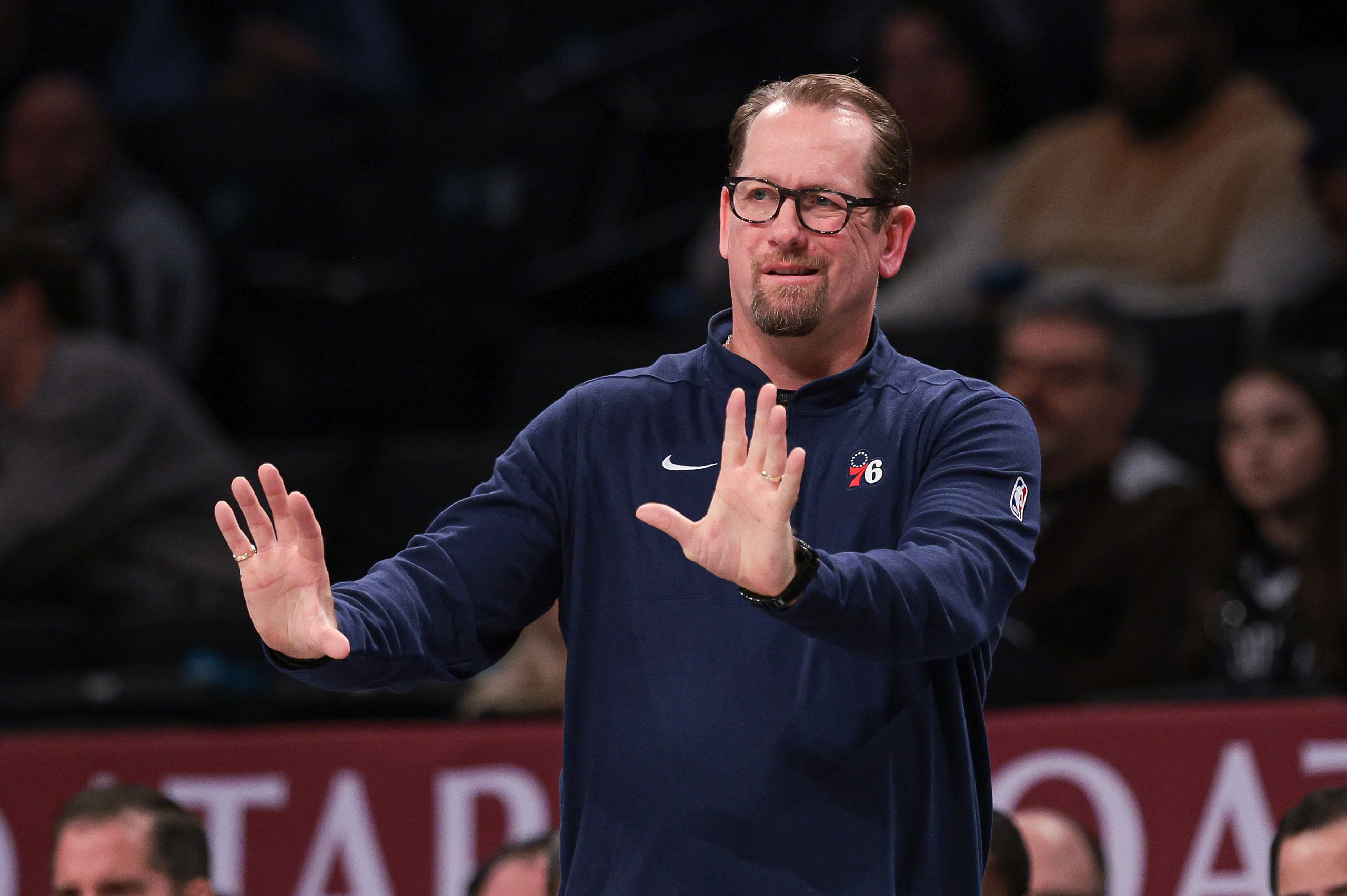 highest paid nba coaches: nick nurse