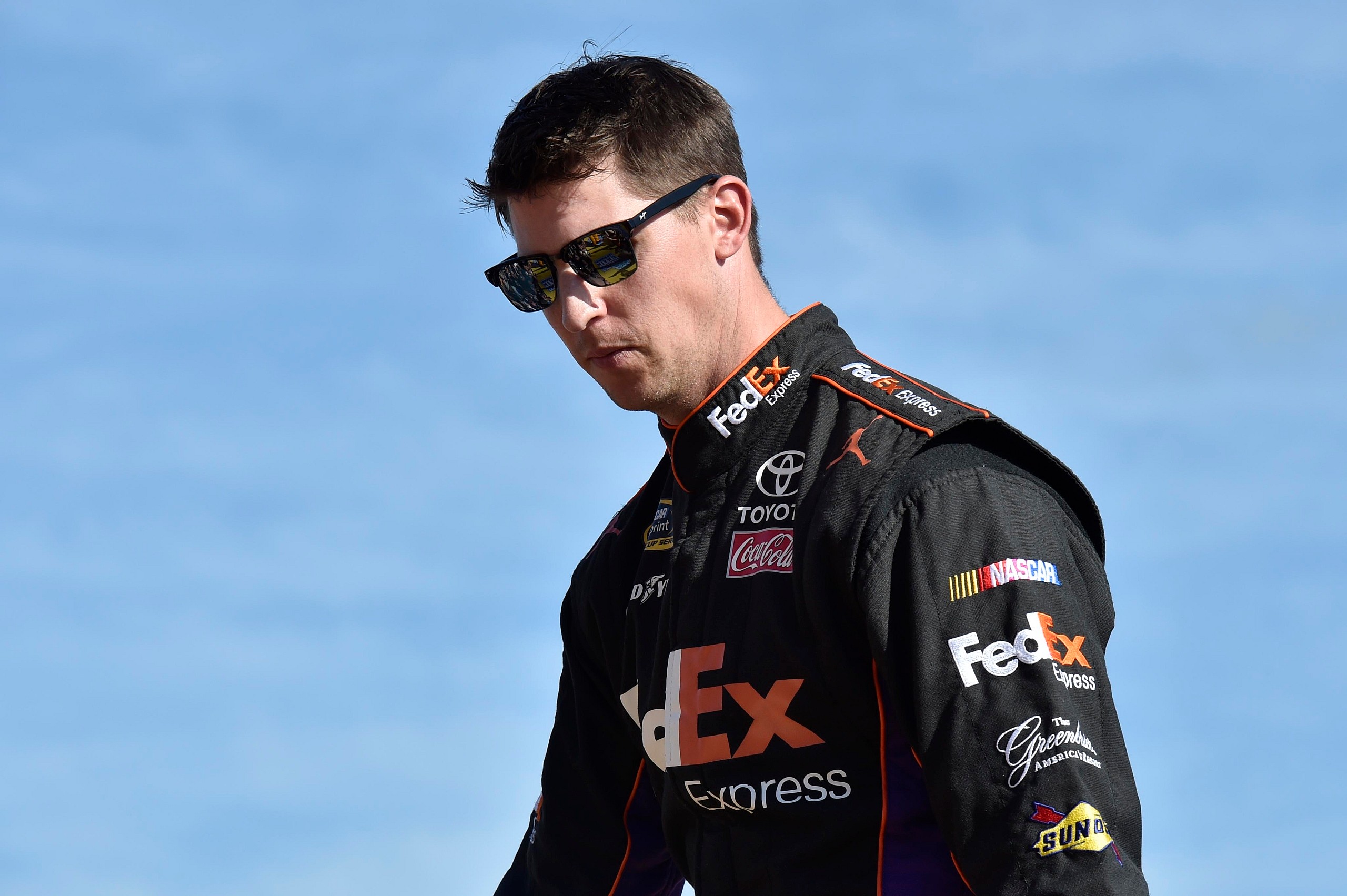 NASCAR: Ford Ecoboost 400