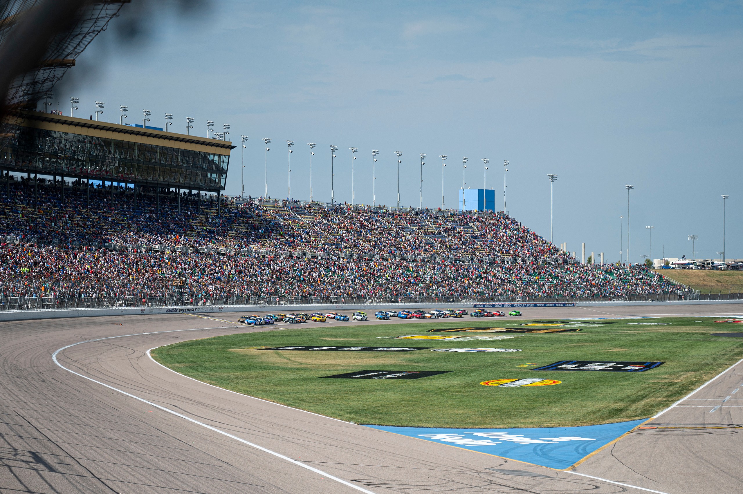 NASCAR: Hollywood Casino 400