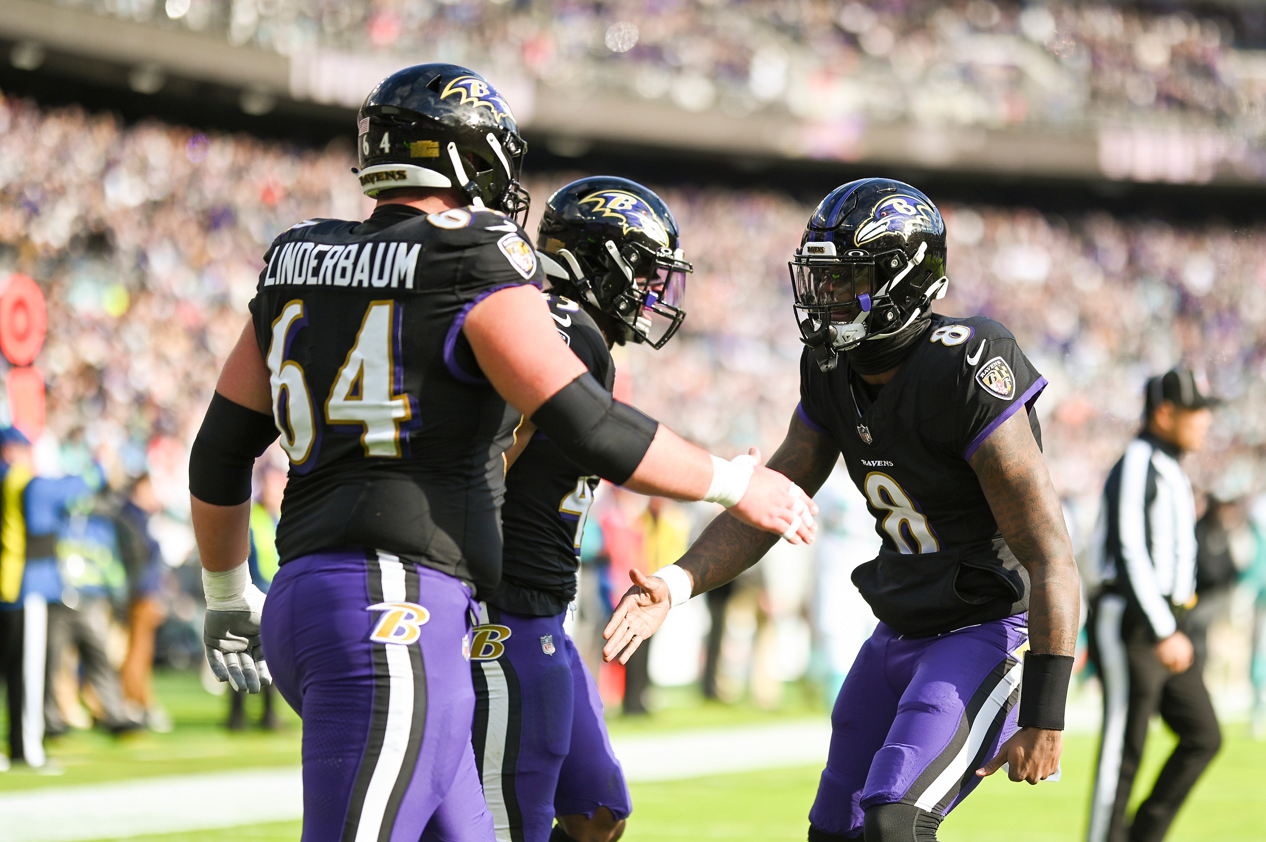 nfl week 17 winners and losers: baltimore ravens