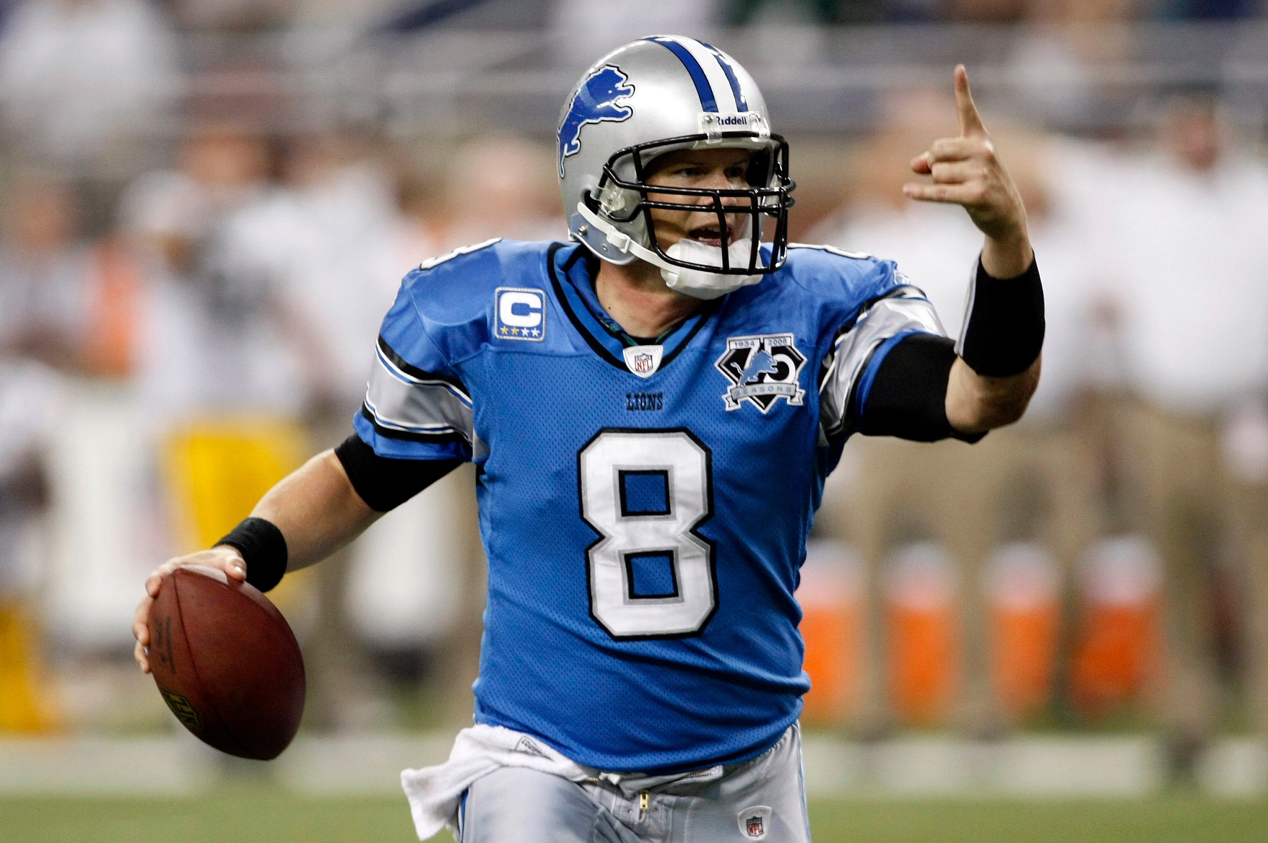 NFL: Green Bay Packers at Detroit Lions