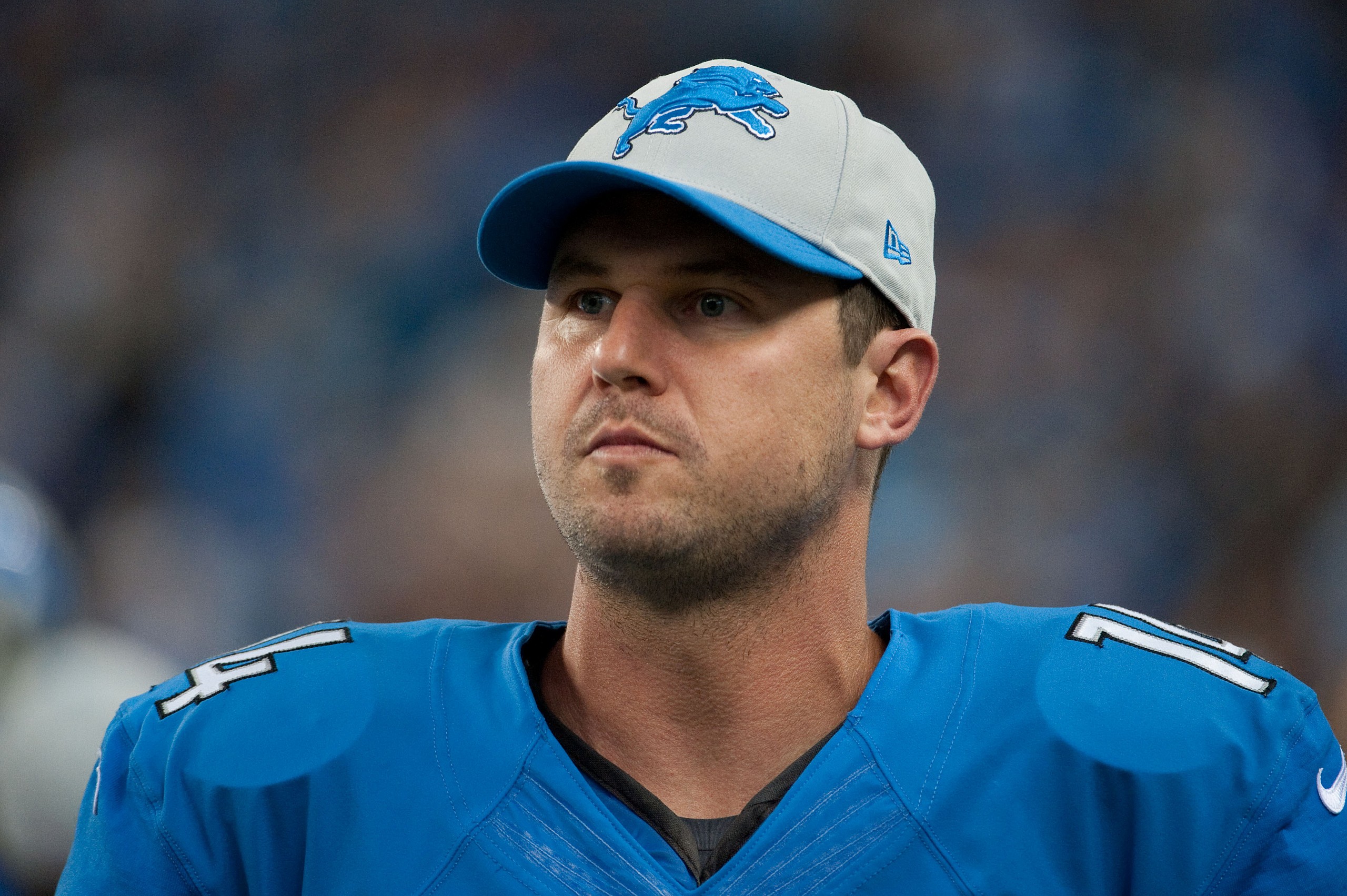 NFL: Minnesota Vikings at Detroit Lions