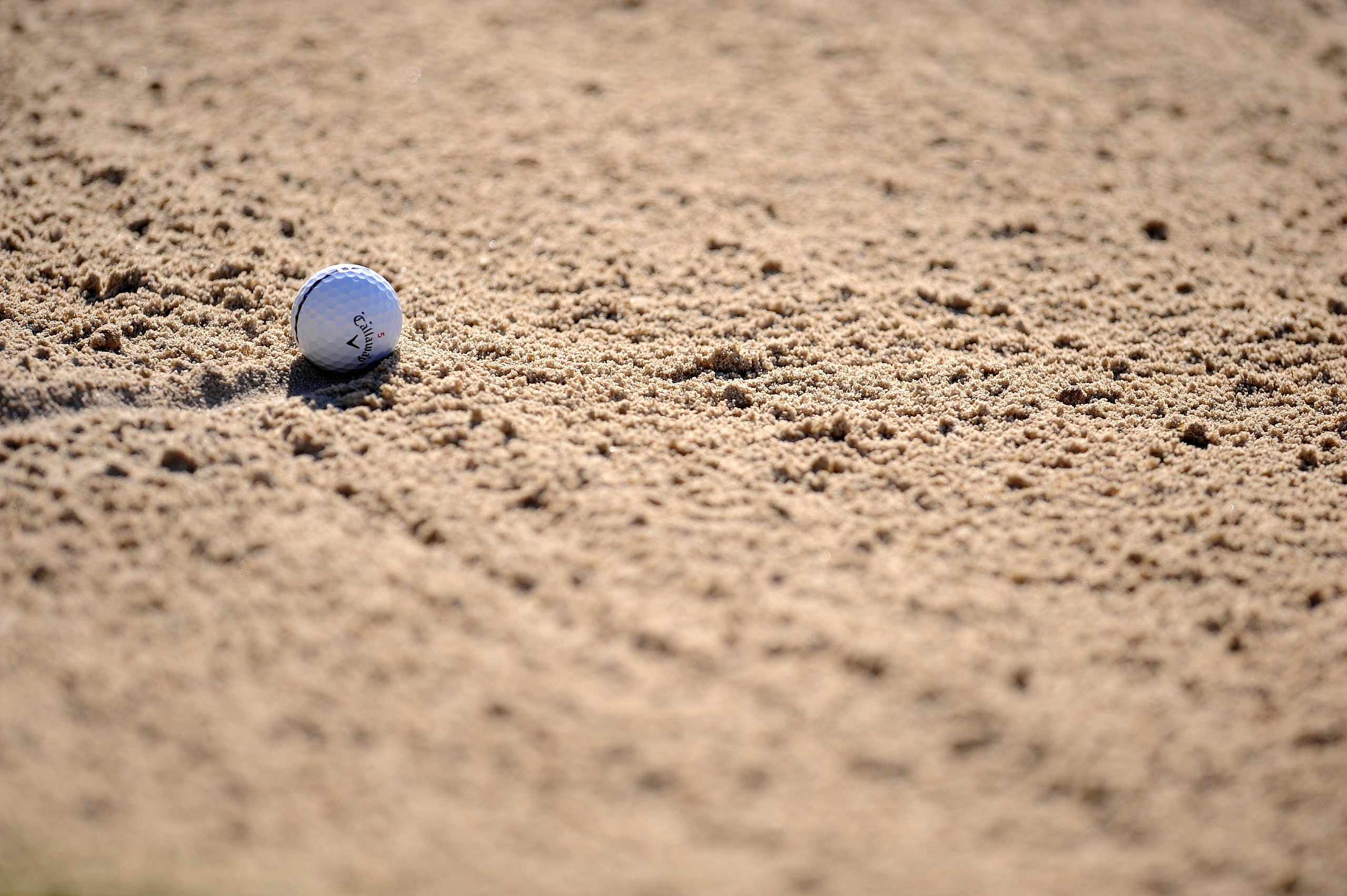 PGA: Farmers Insurance Open - First Round