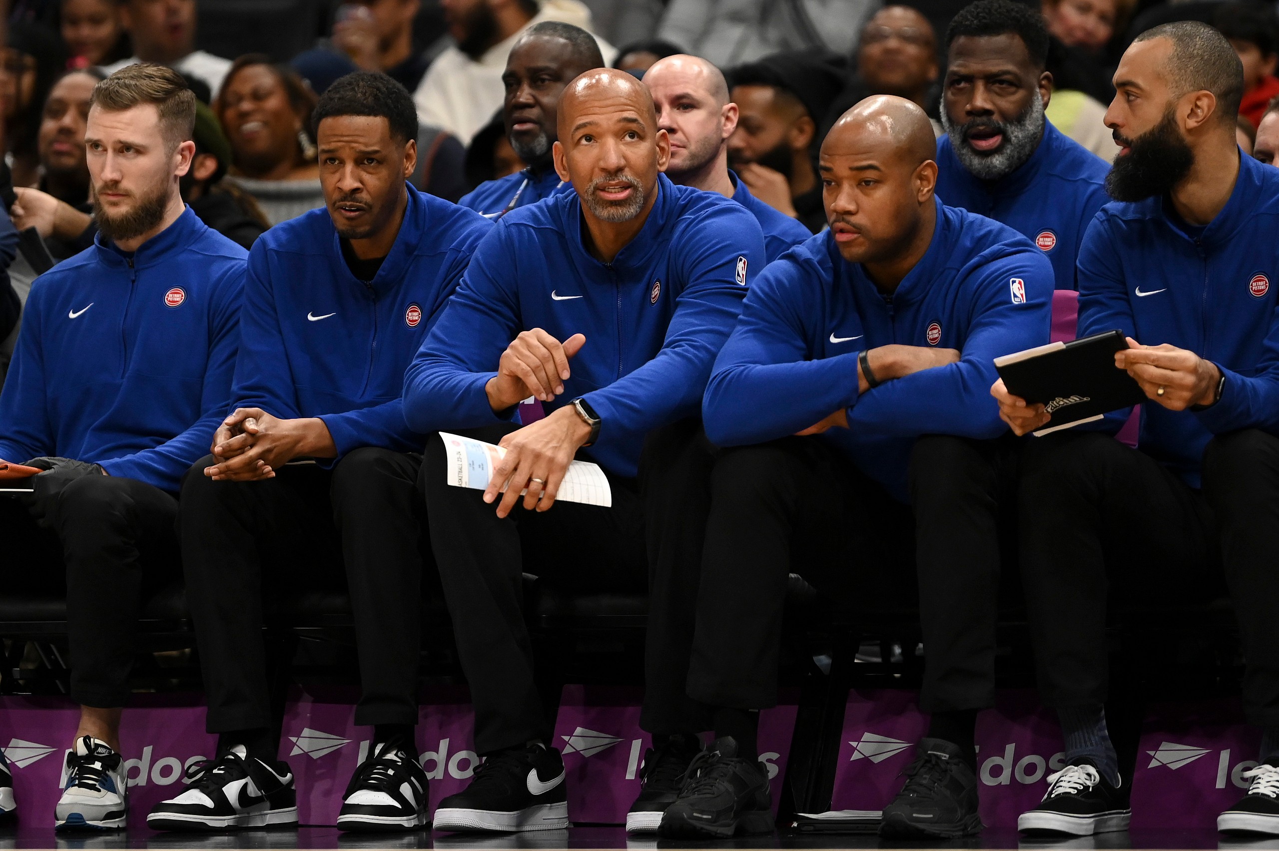NBA hot seat: Monty Williams