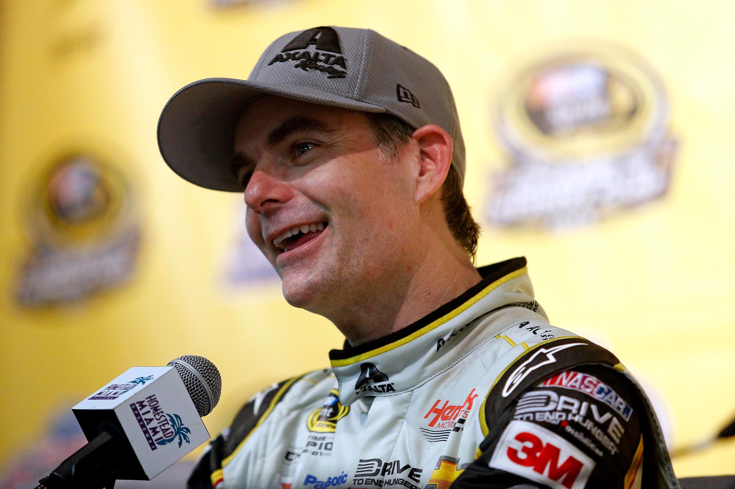Jeff Gordon