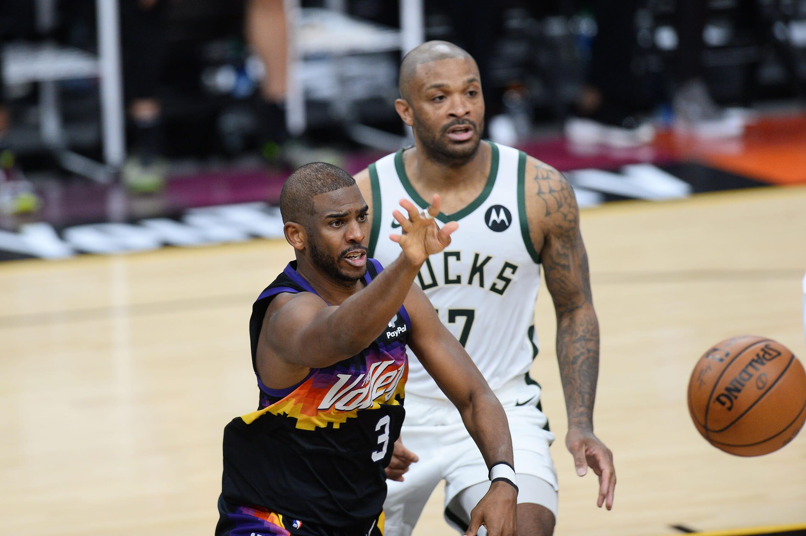 chris paul nba free agent destinations