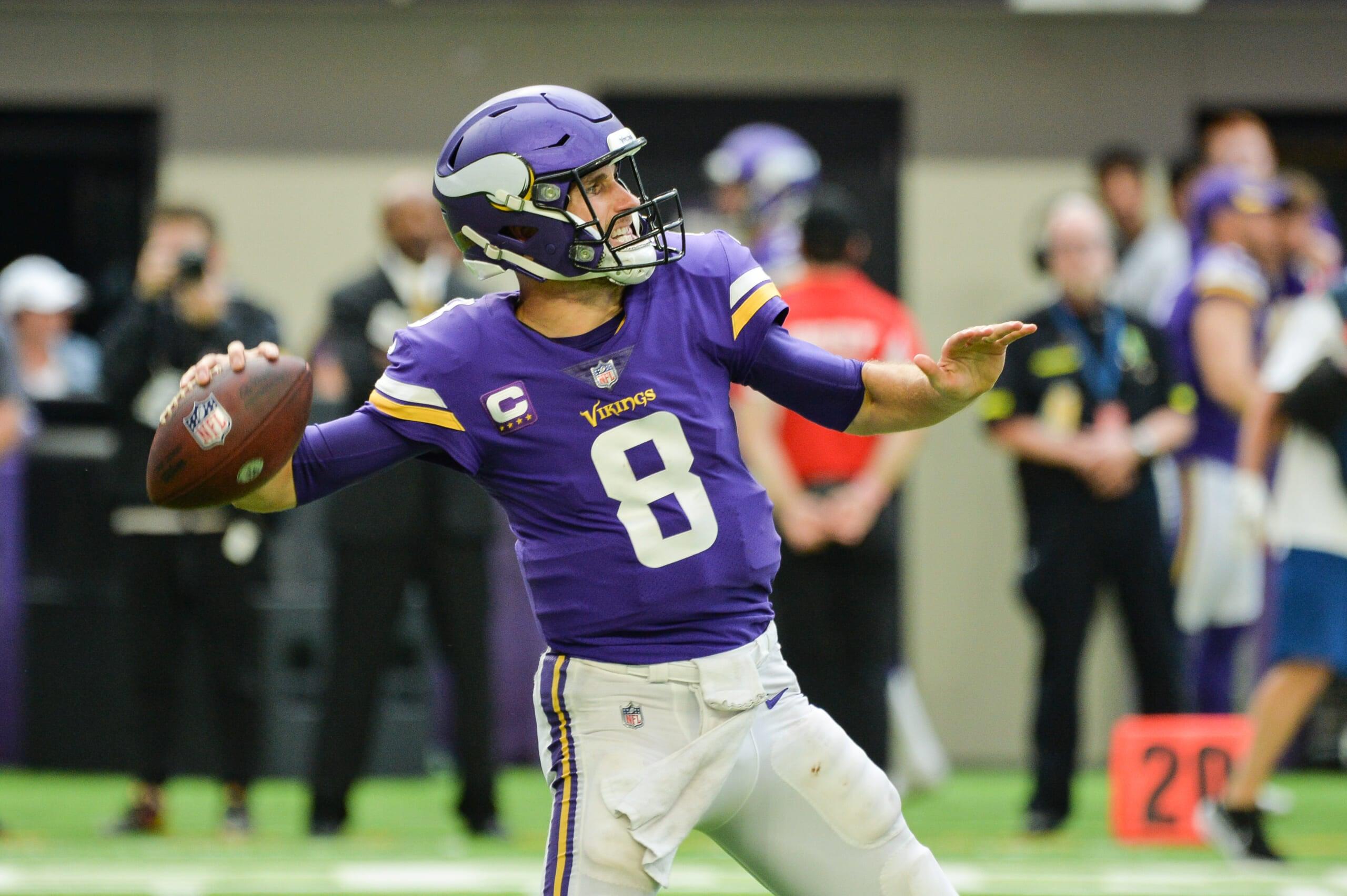 NFL: Cleveland Browns at Minnesota Vikings