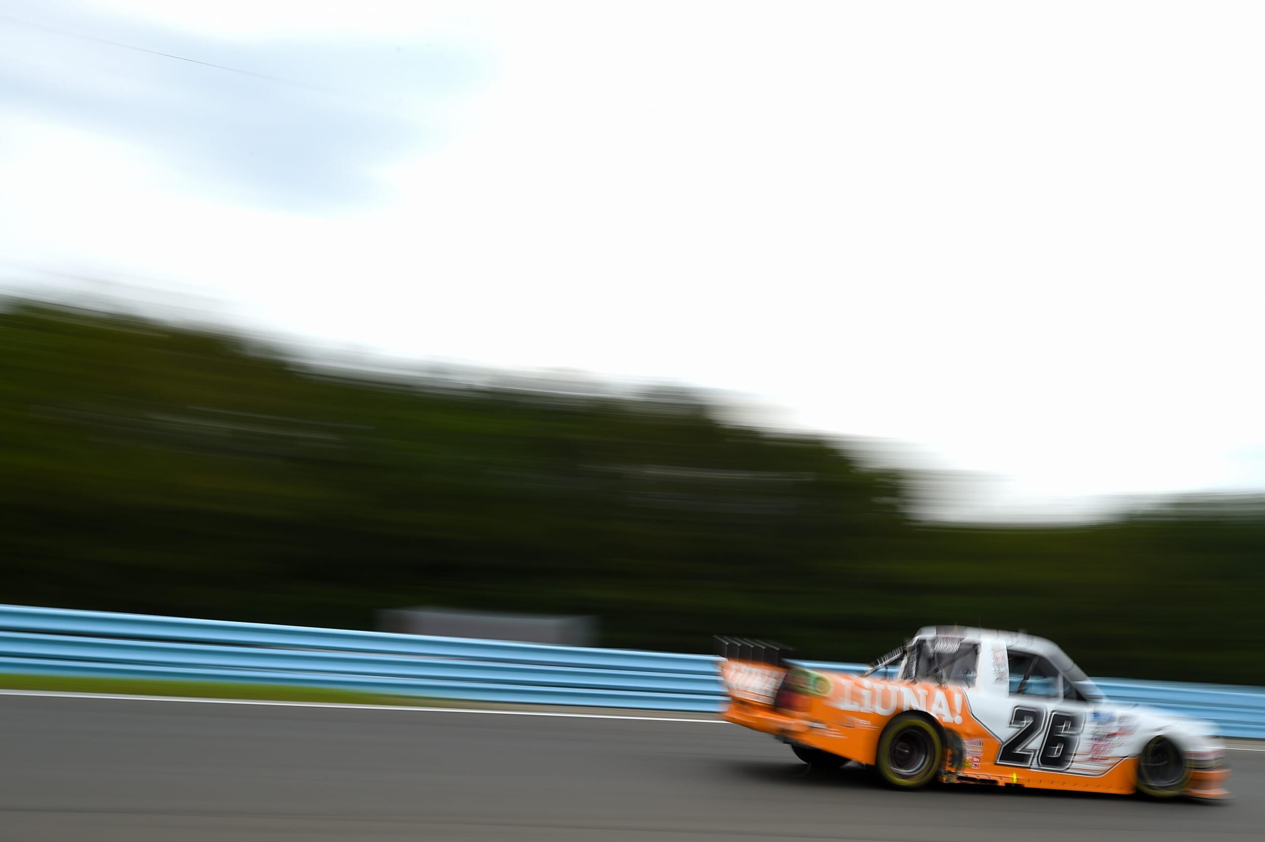 NASCAR: United Rentals 176