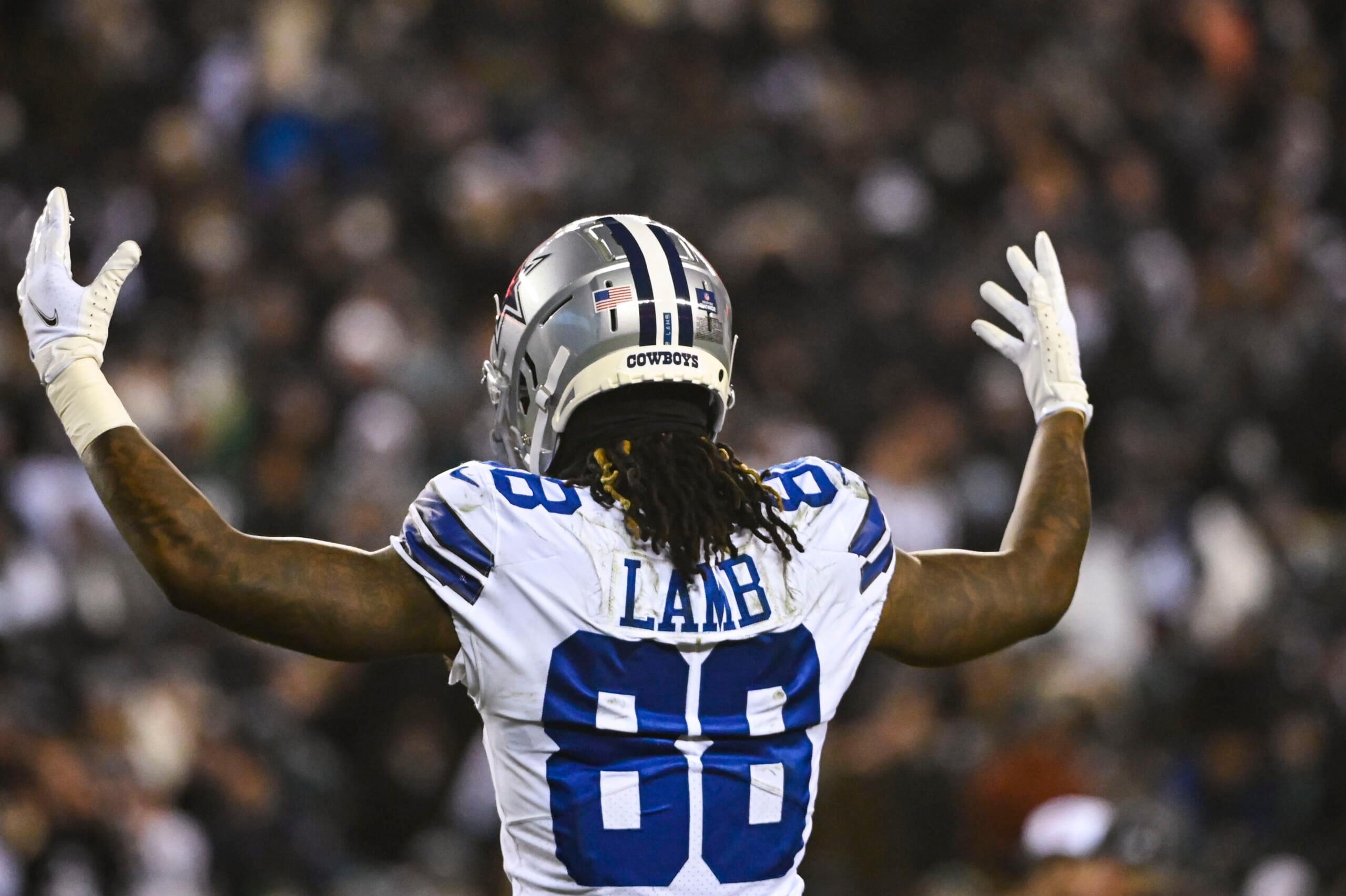 NFL: Dallas Cowboys at Philadelphia Eagles