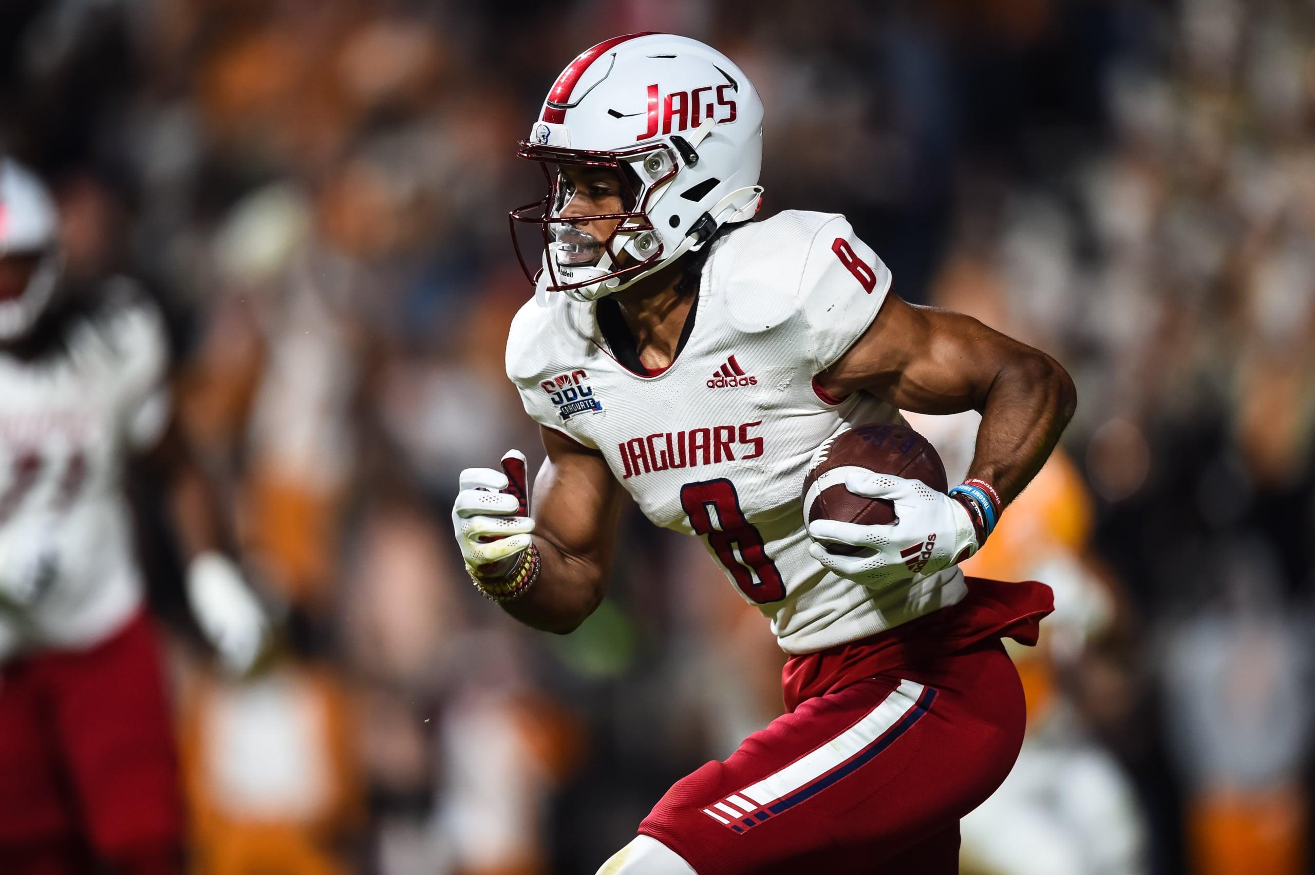NCAA Football: South Alabama at Tennessee