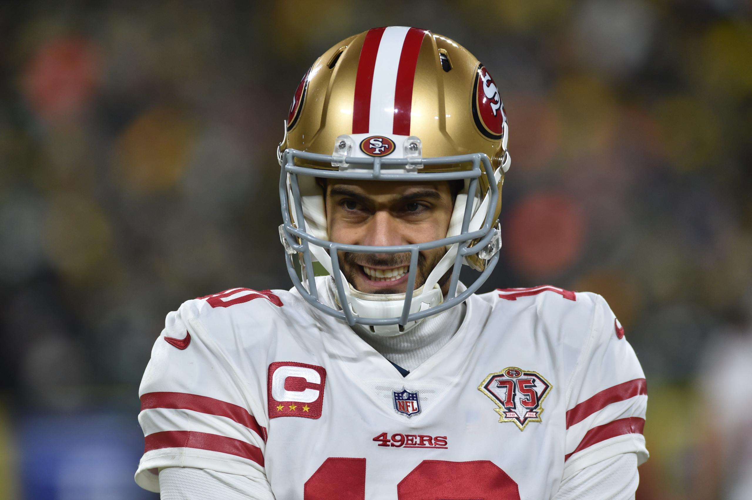 Jimmy-Garoppolo-trade