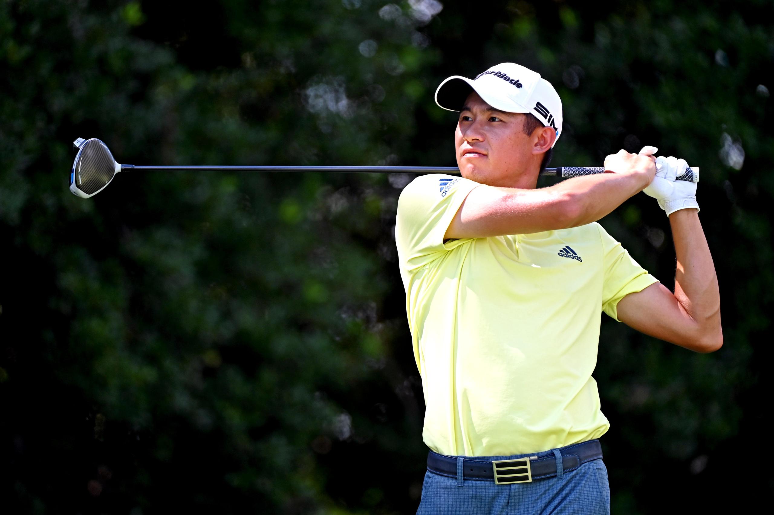collin morikawa, 2022 pga championship