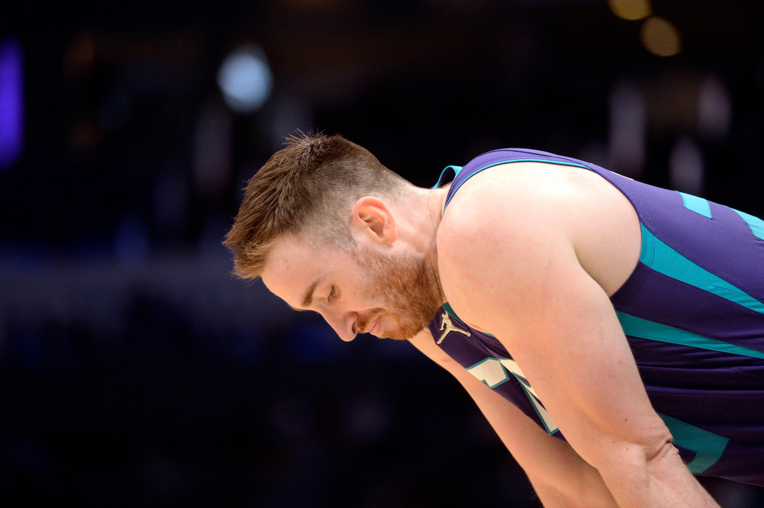 NBA: Cleveland Cavaliers at Charlotte Hornets