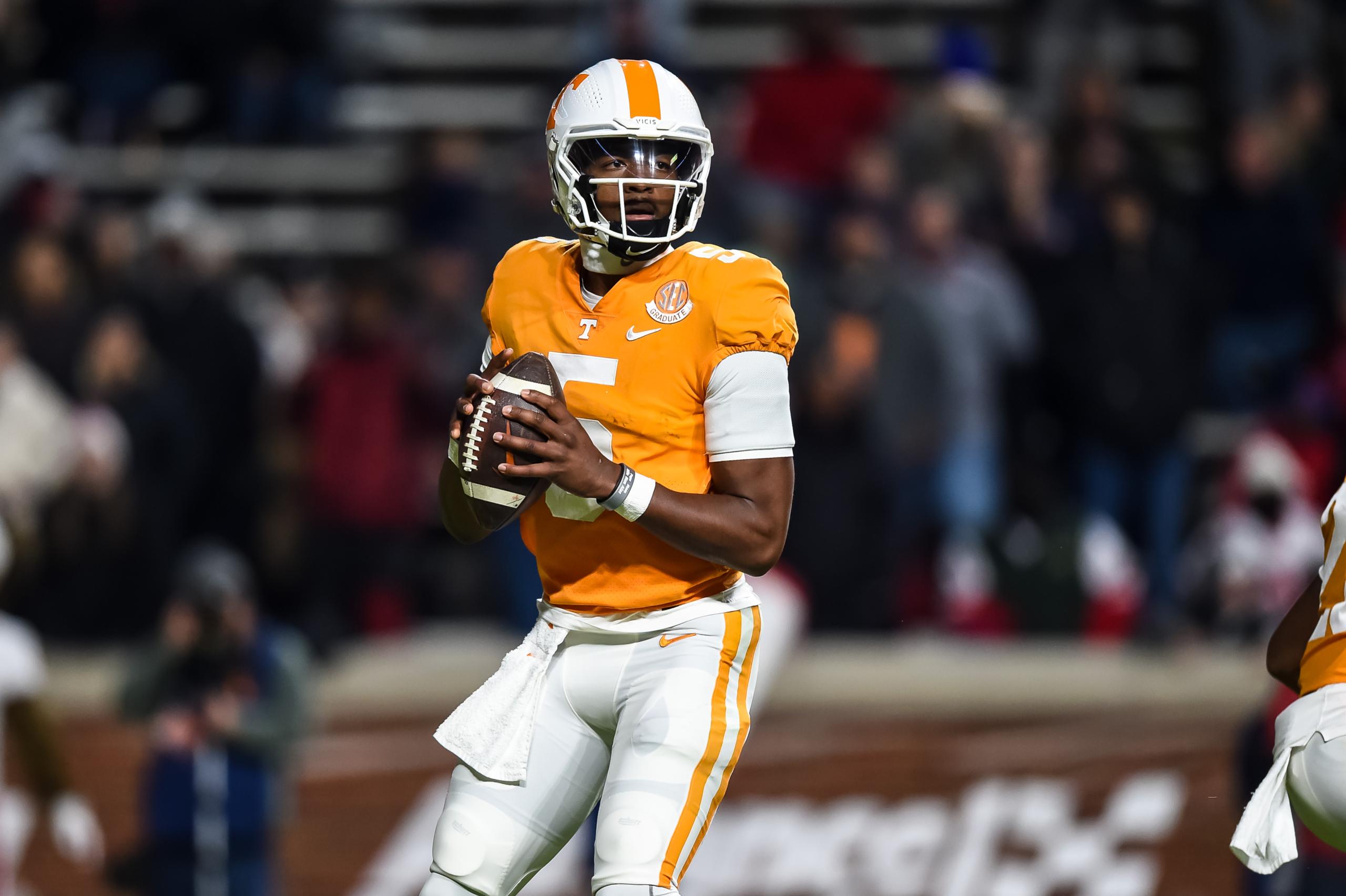 NCAA Football: South Alabama at Tennessee