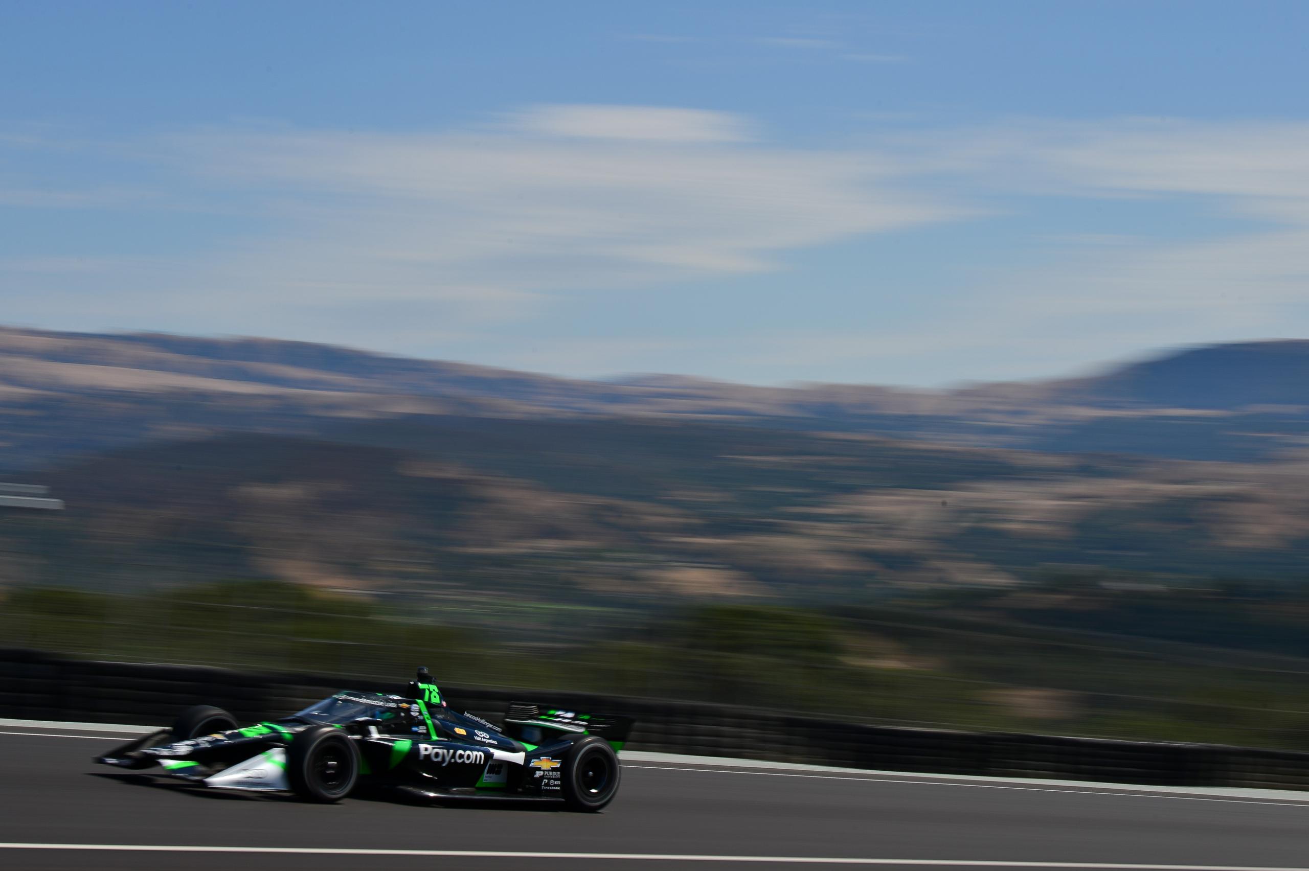 IndyCar: Firestone Grand Prix of Monterey - Qualifying