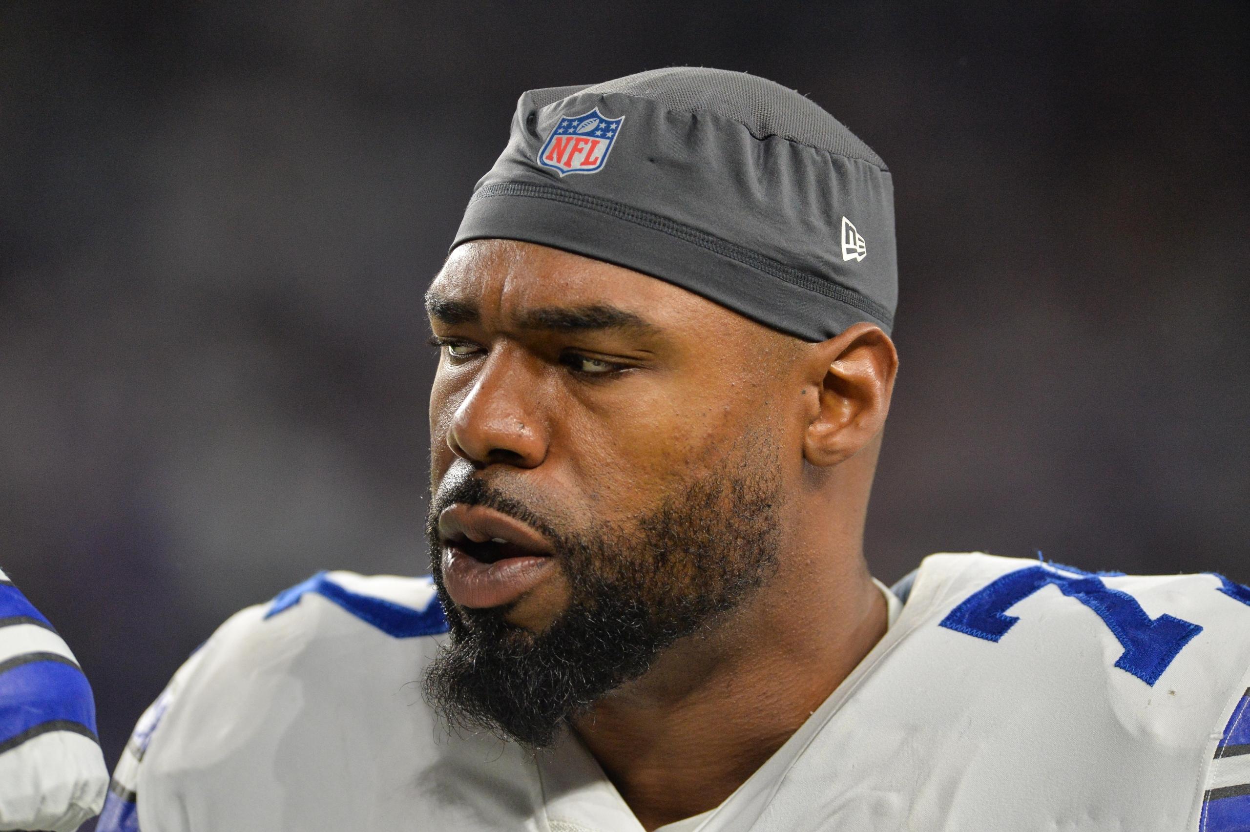 dallas cowboys at new york giants