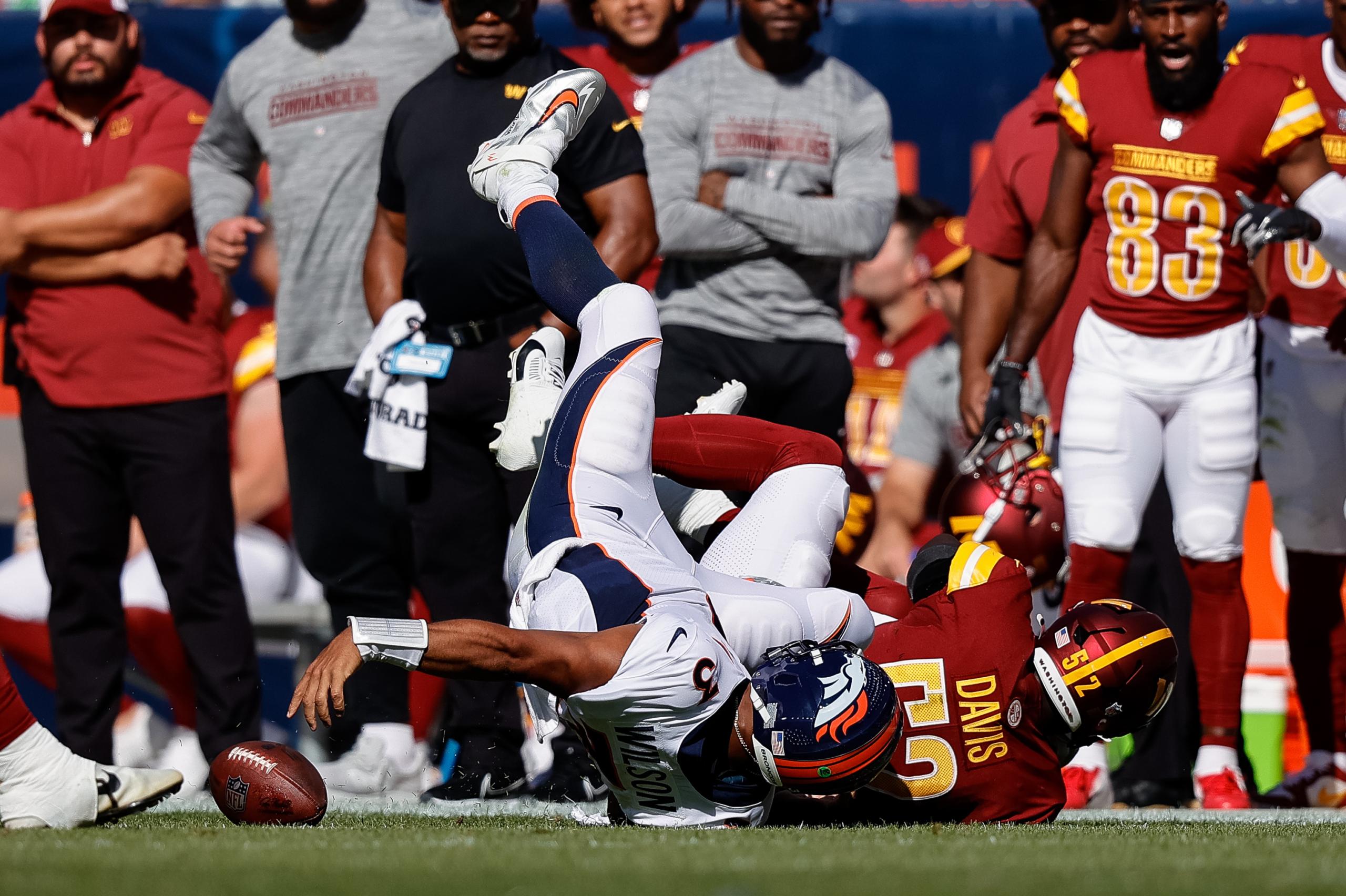 nfl week 3 takeaways: denver broncos