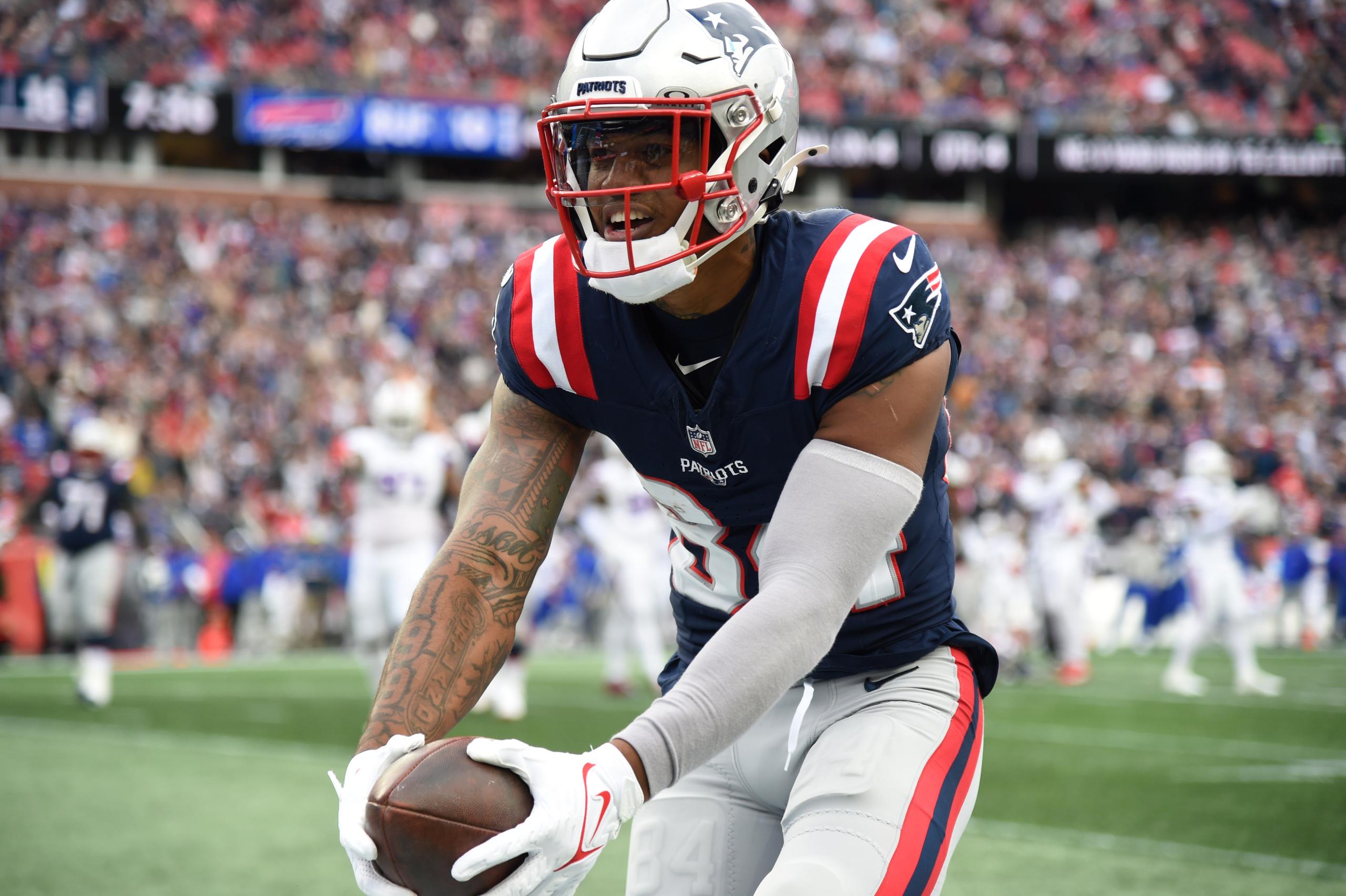 kansas city chiefs trade for kendrick bourne