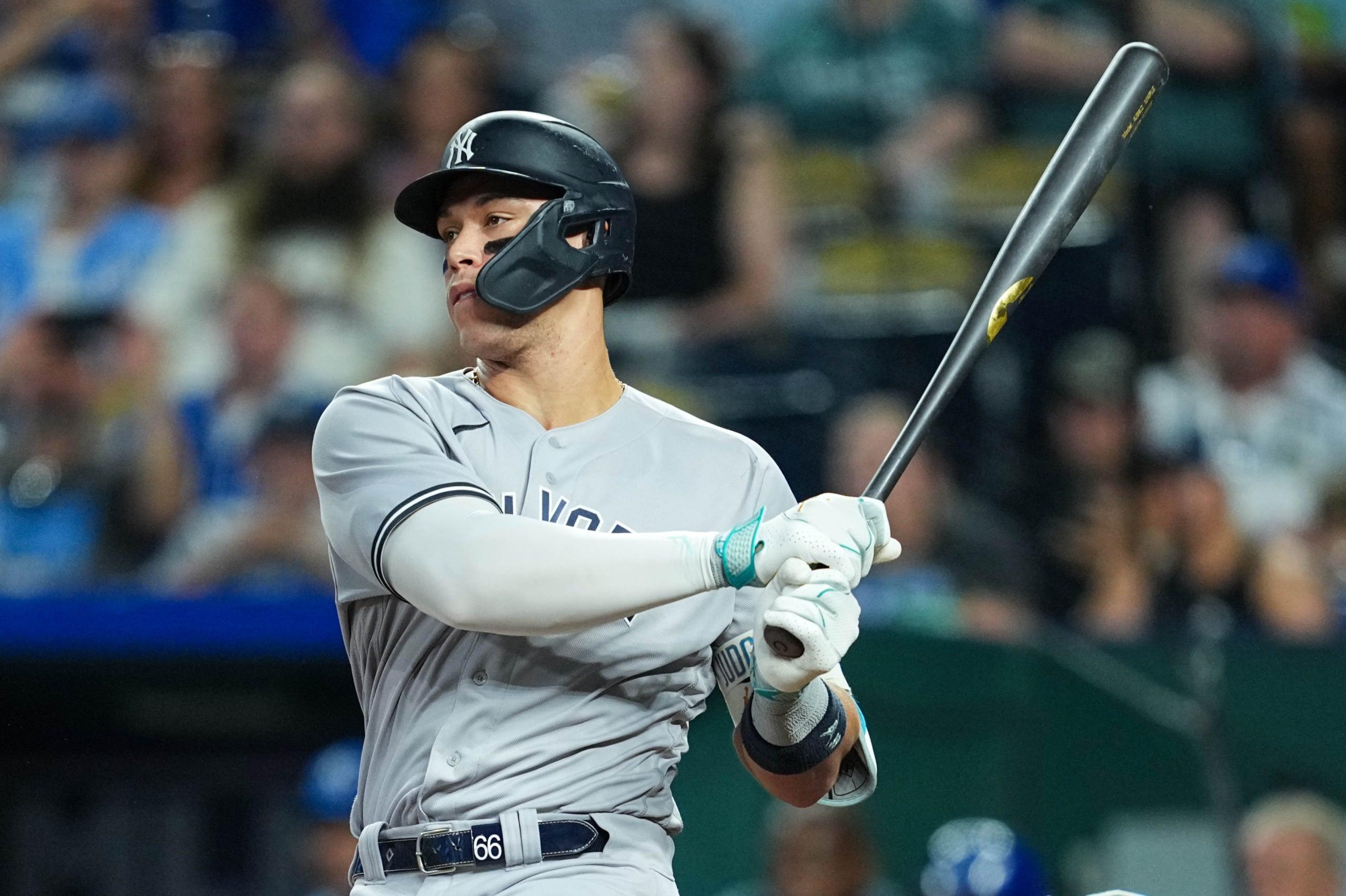 MLB: New York Yankees at Kansas City Royals