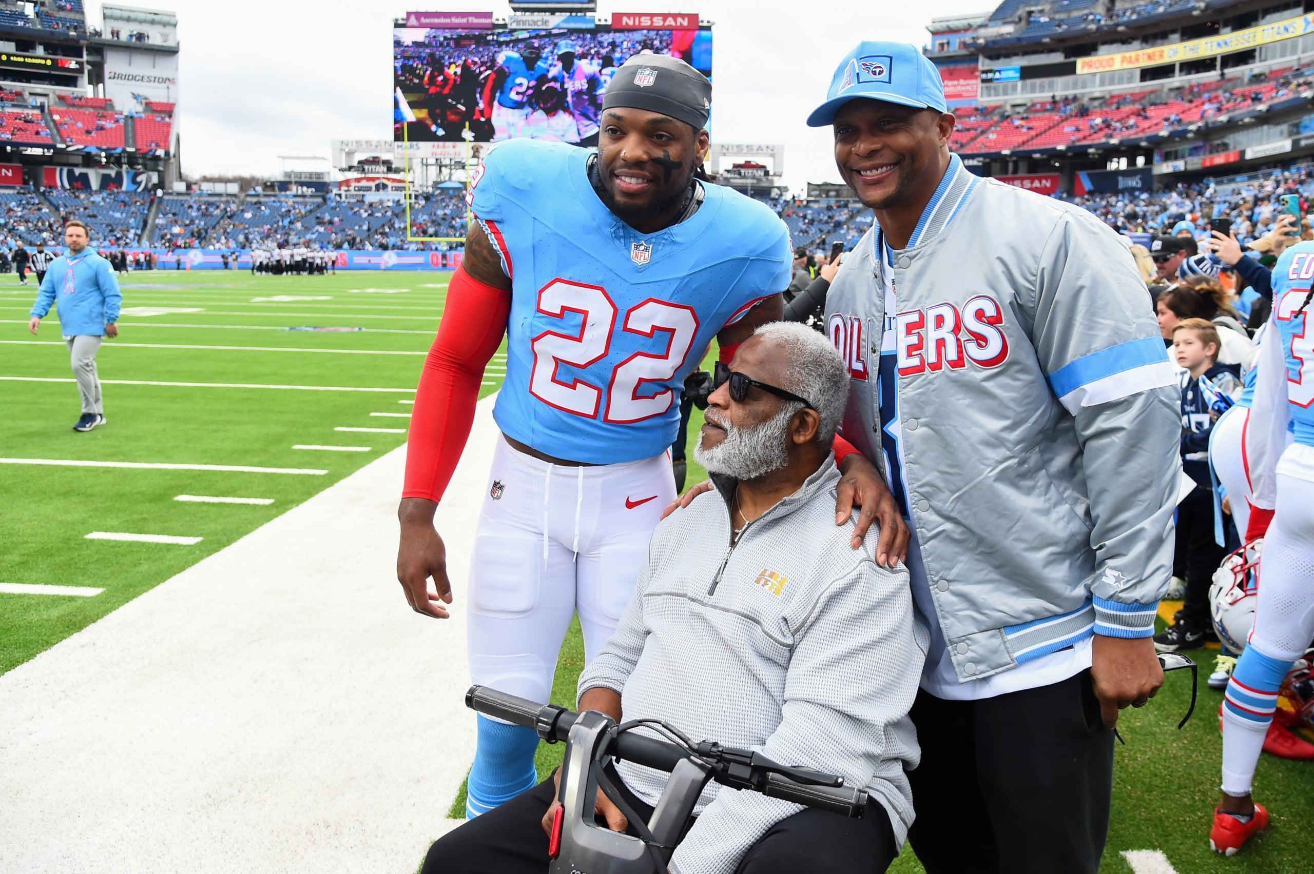 NFL: Houston Texans at Tennessee Titans
