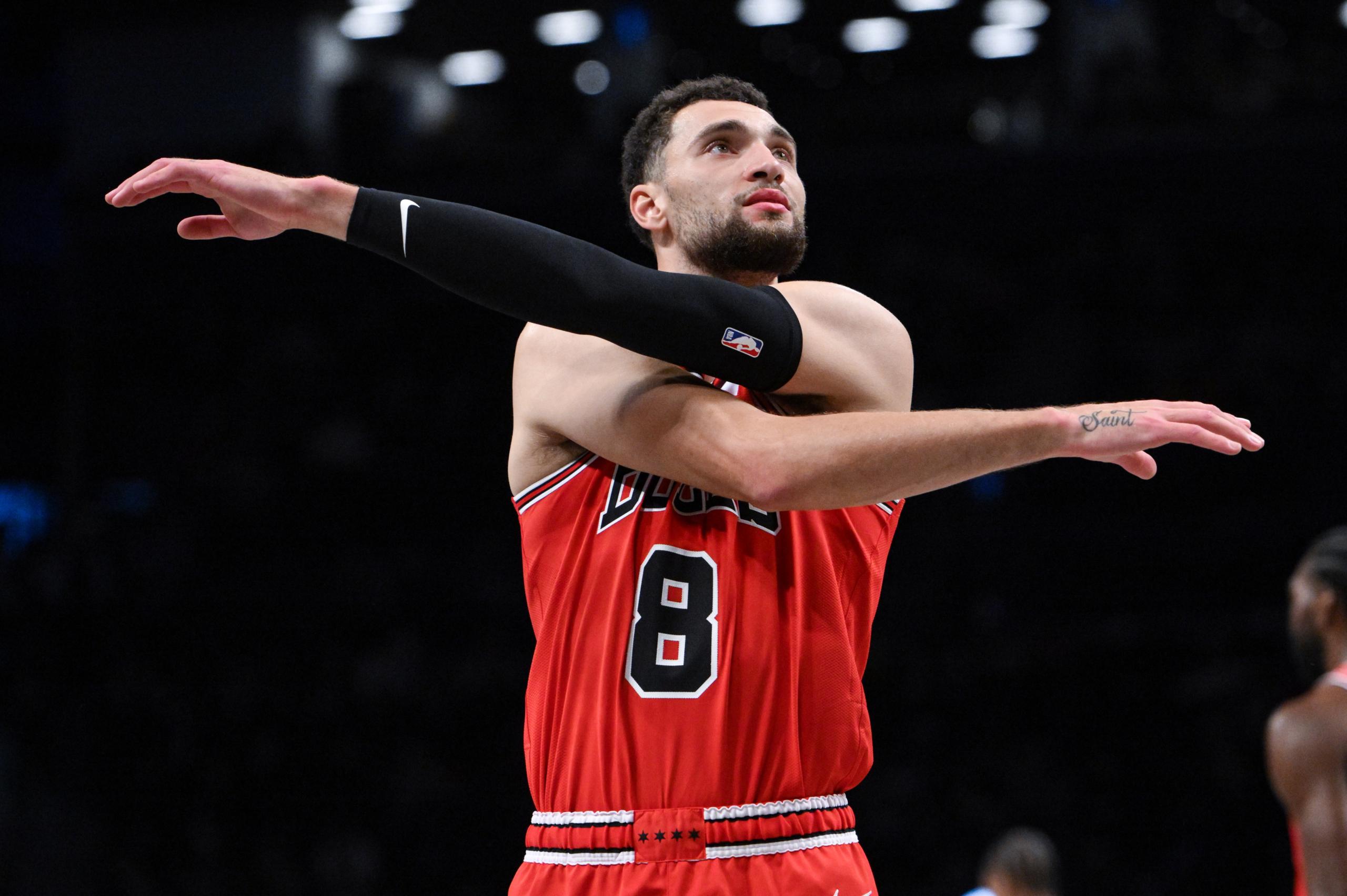 Zach LaVine