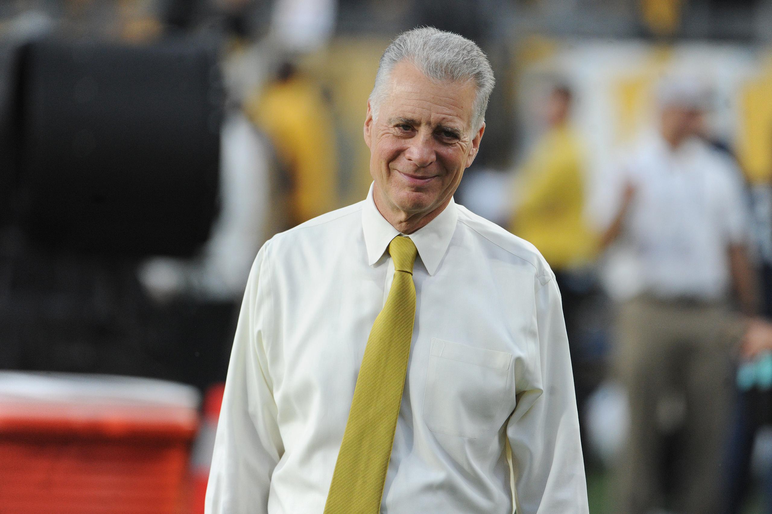 Dan Rooney II The Rooney Rule NFL Las Vegas Raiders
