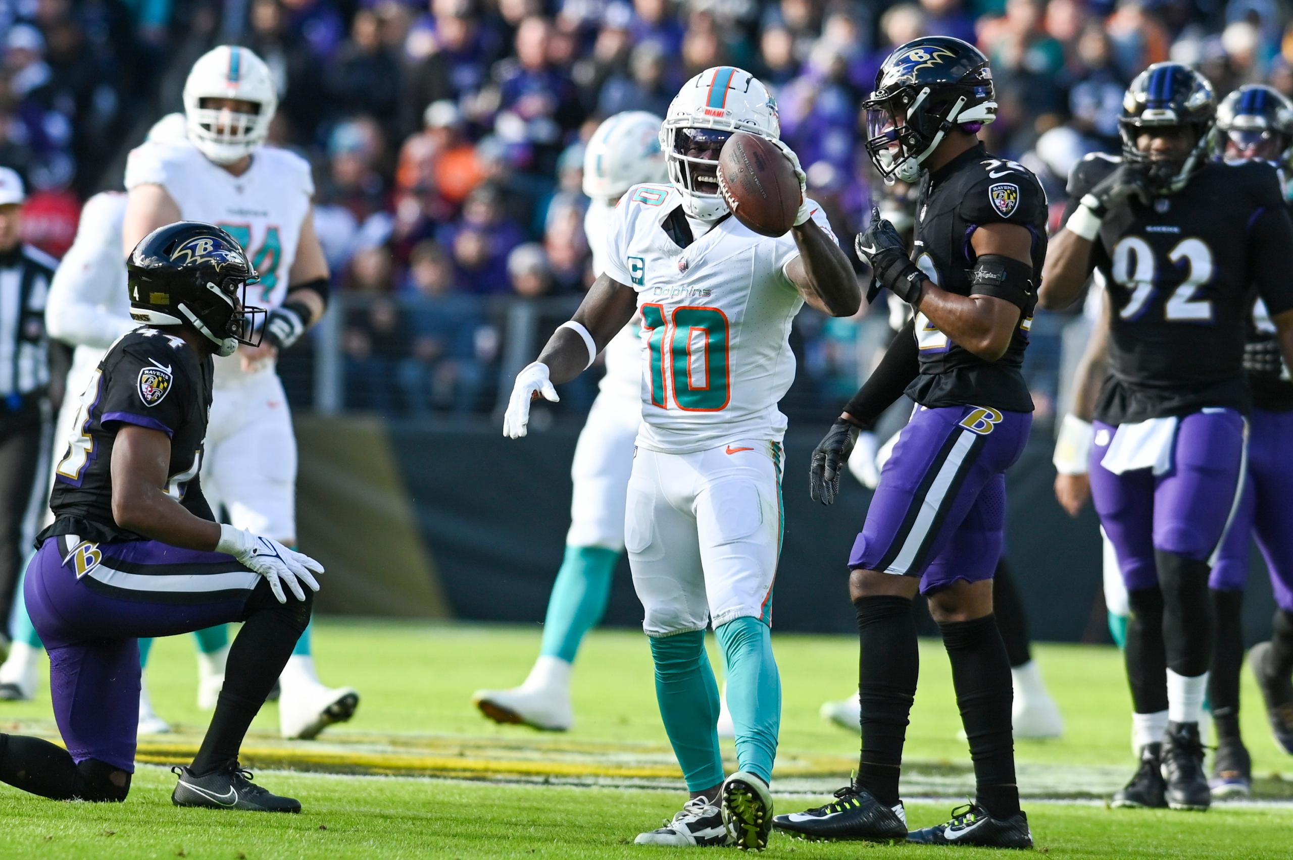 Miami Dolphins