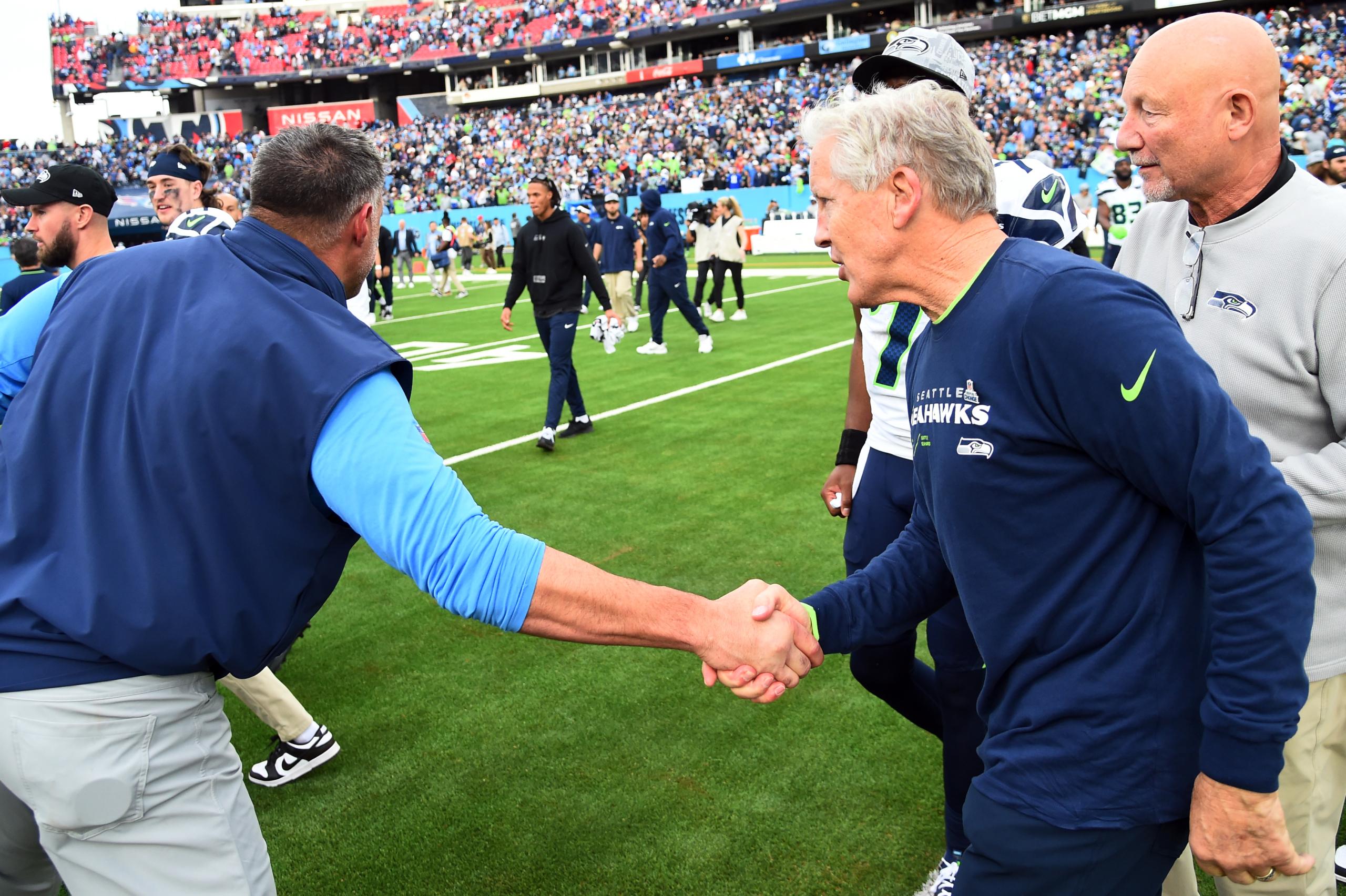pete carroll
