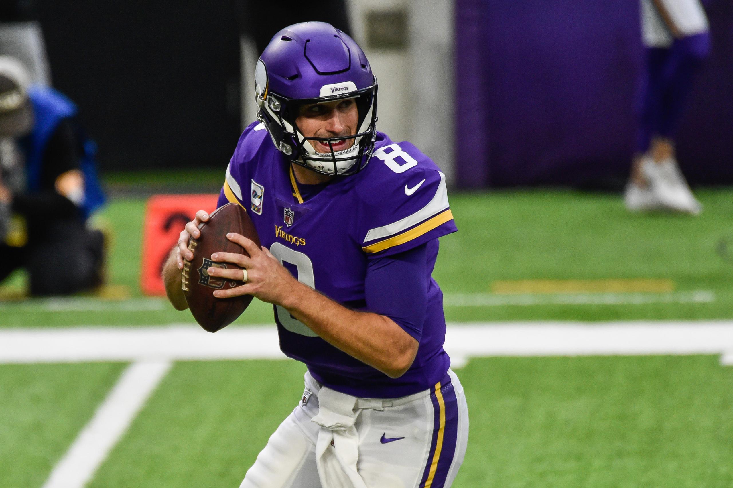 kirk cousins