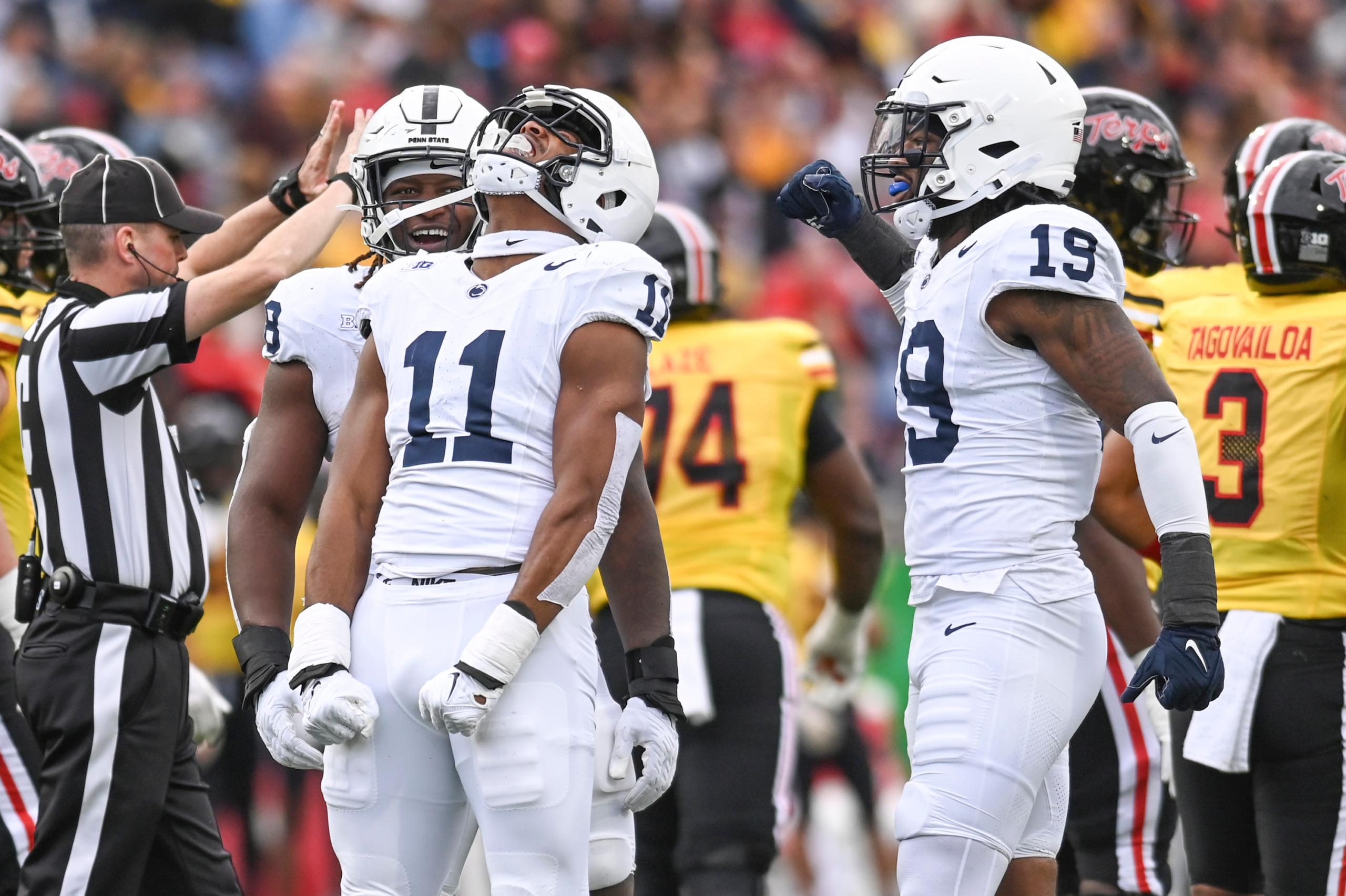 College Football Defense Rankings 2024