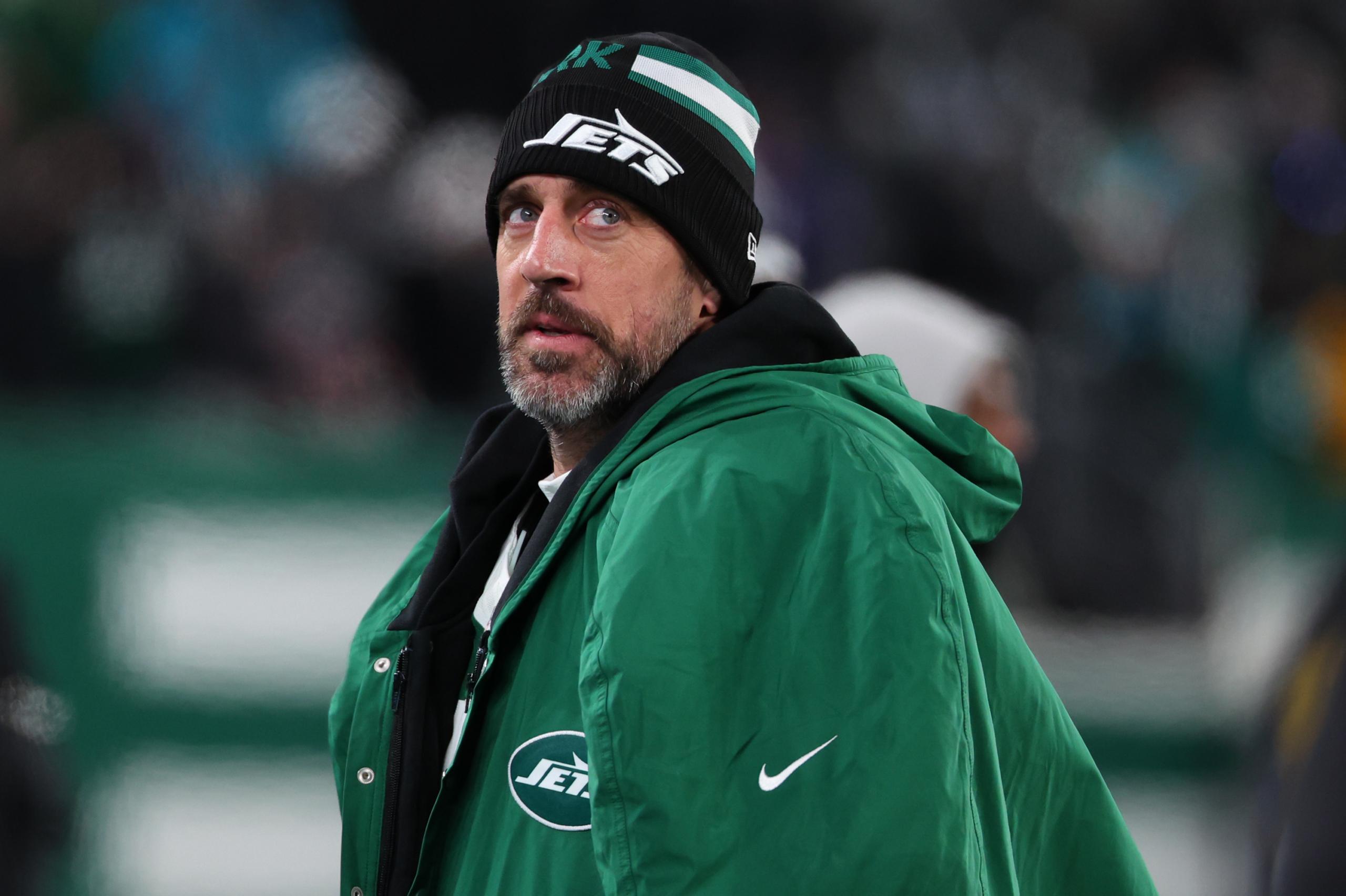 Aaron Rodgers, Free Agency