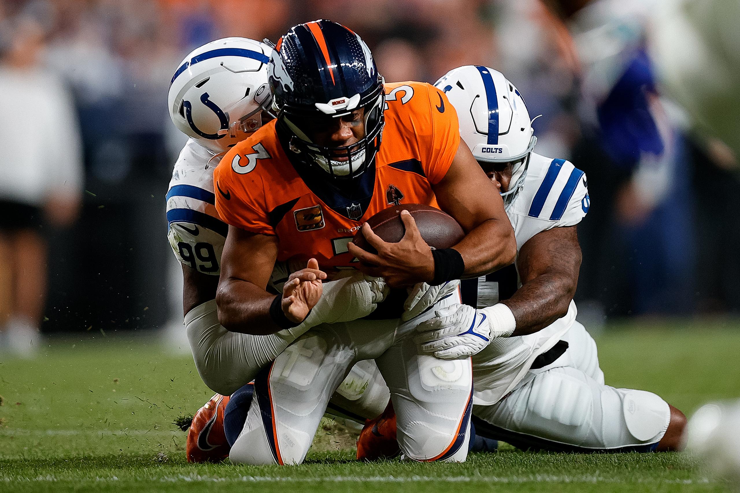 nfl injury report, russell wilson