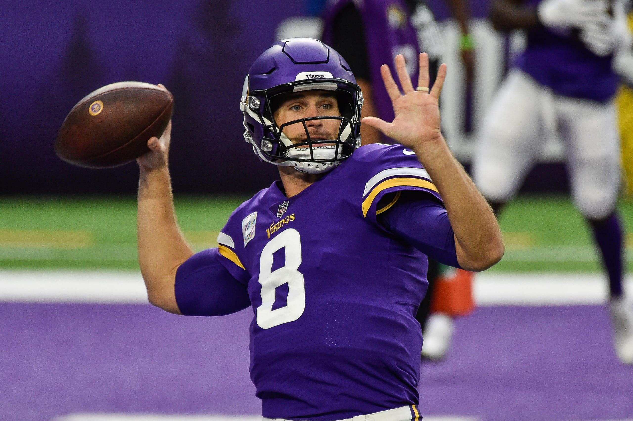 kirk cousins