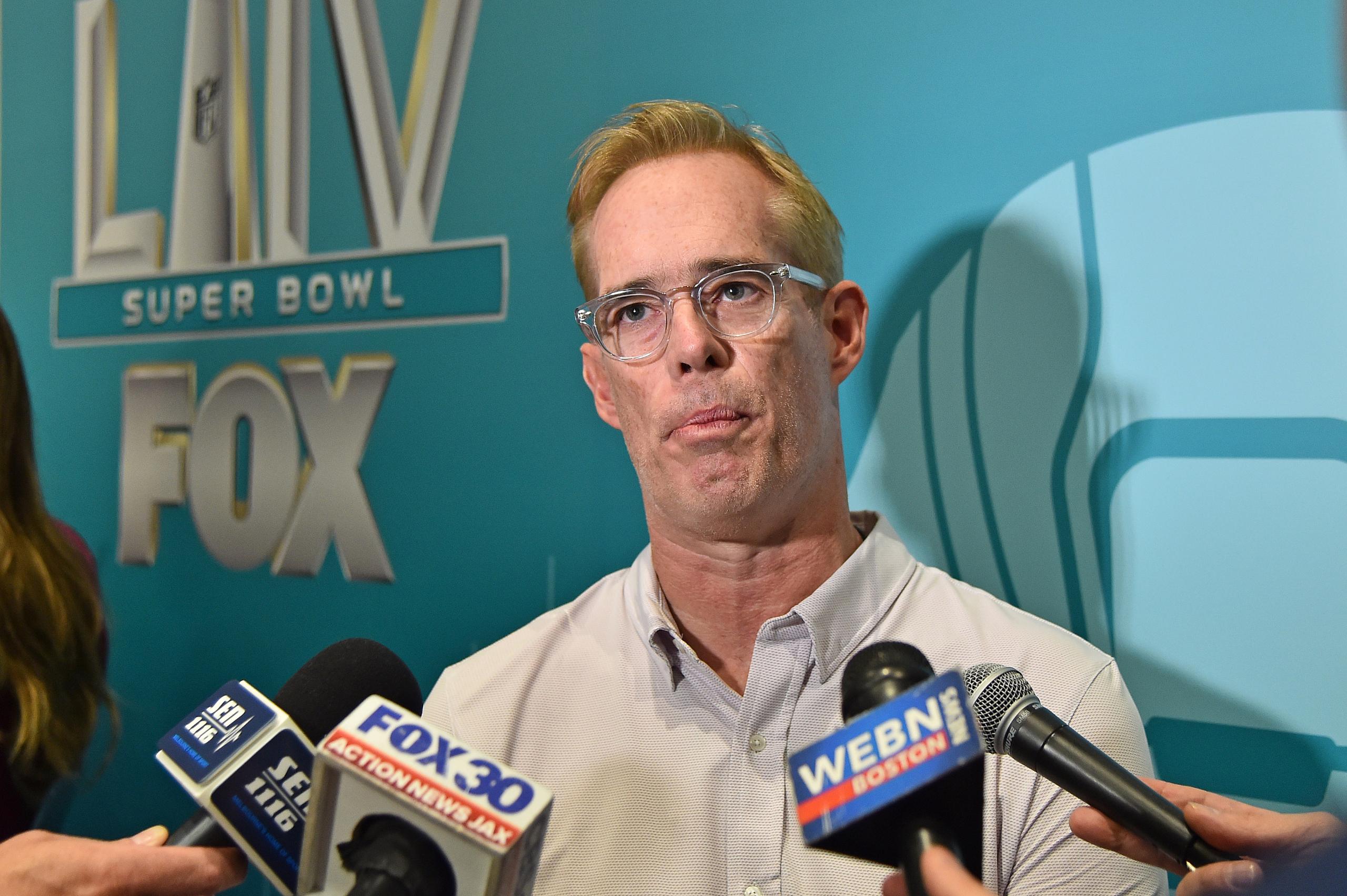 joe buck