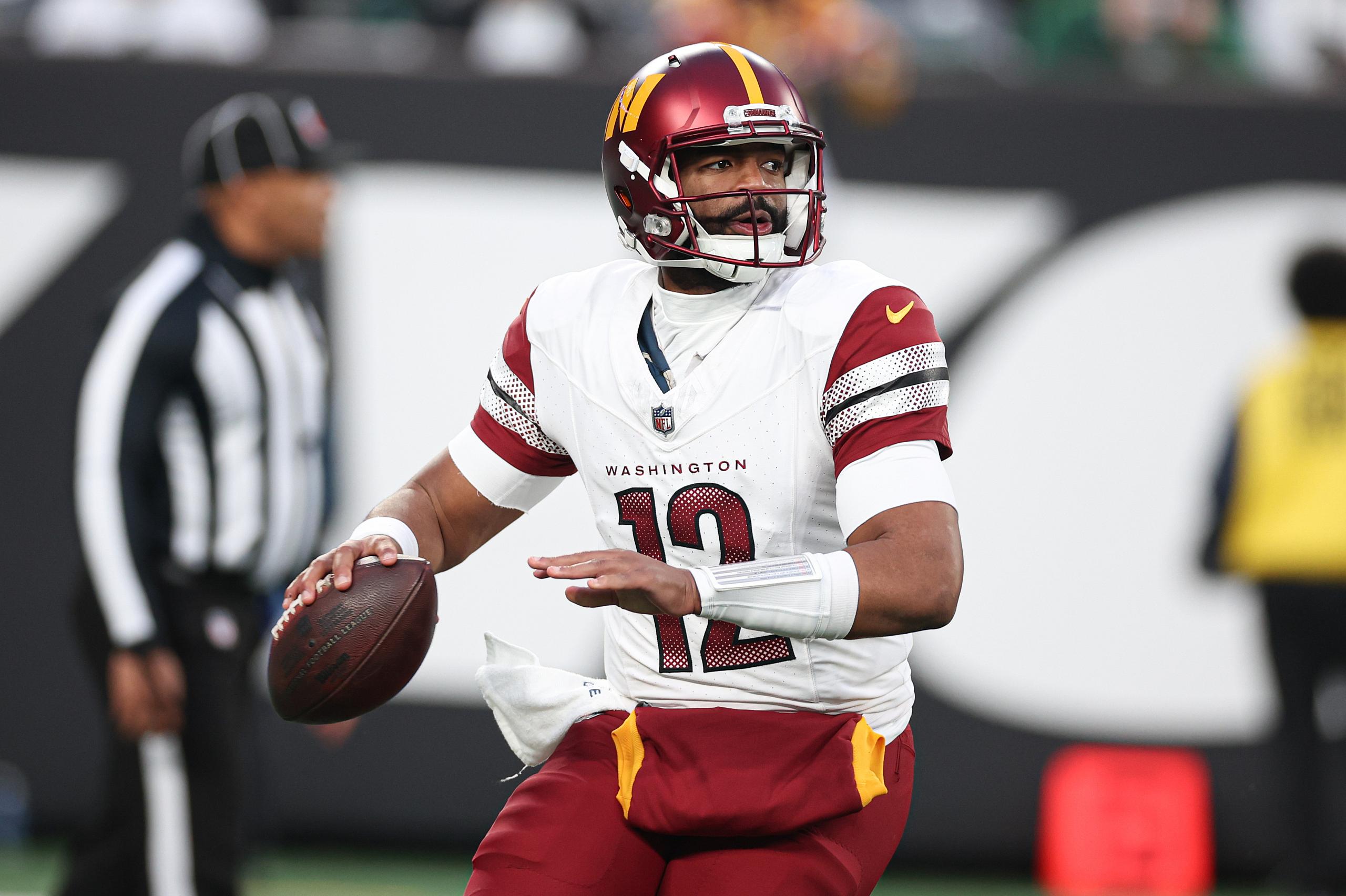 NFL: Washington Commanders at New York Jets