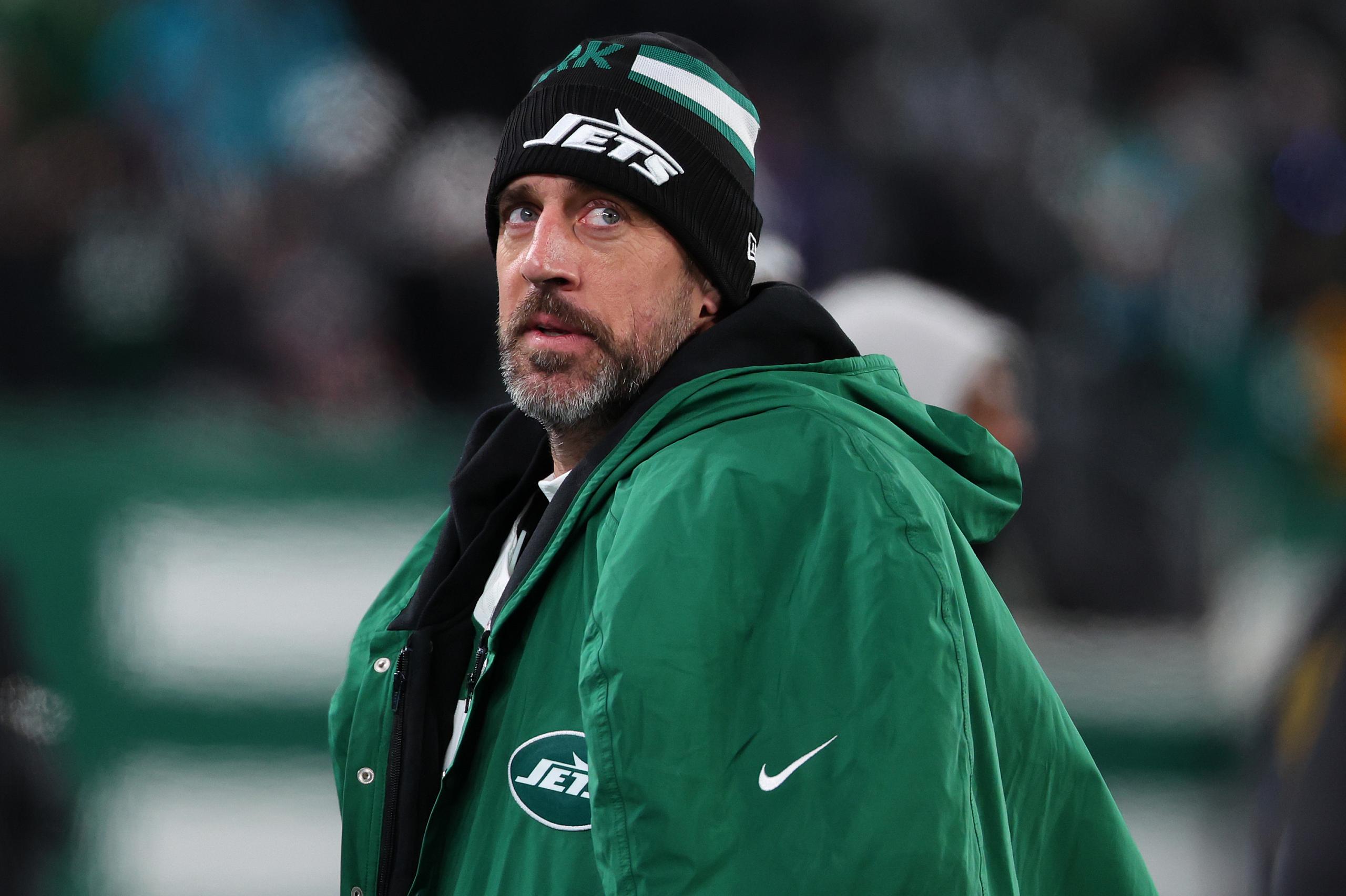 Aaron Rodgers, Free Agency