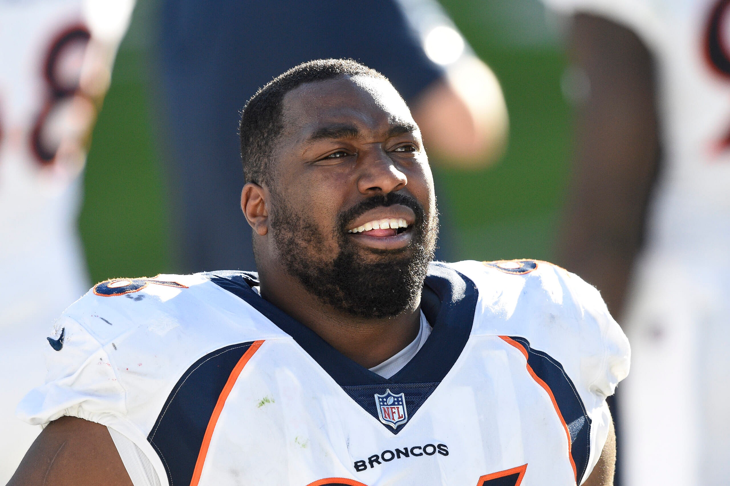 NFL: Denver Broncos at Carolina Panthers