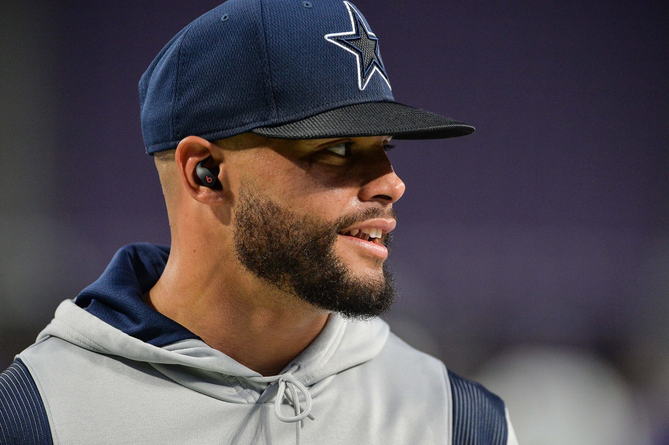 NFL: Dallas Cowboys at Minnesota Vikings