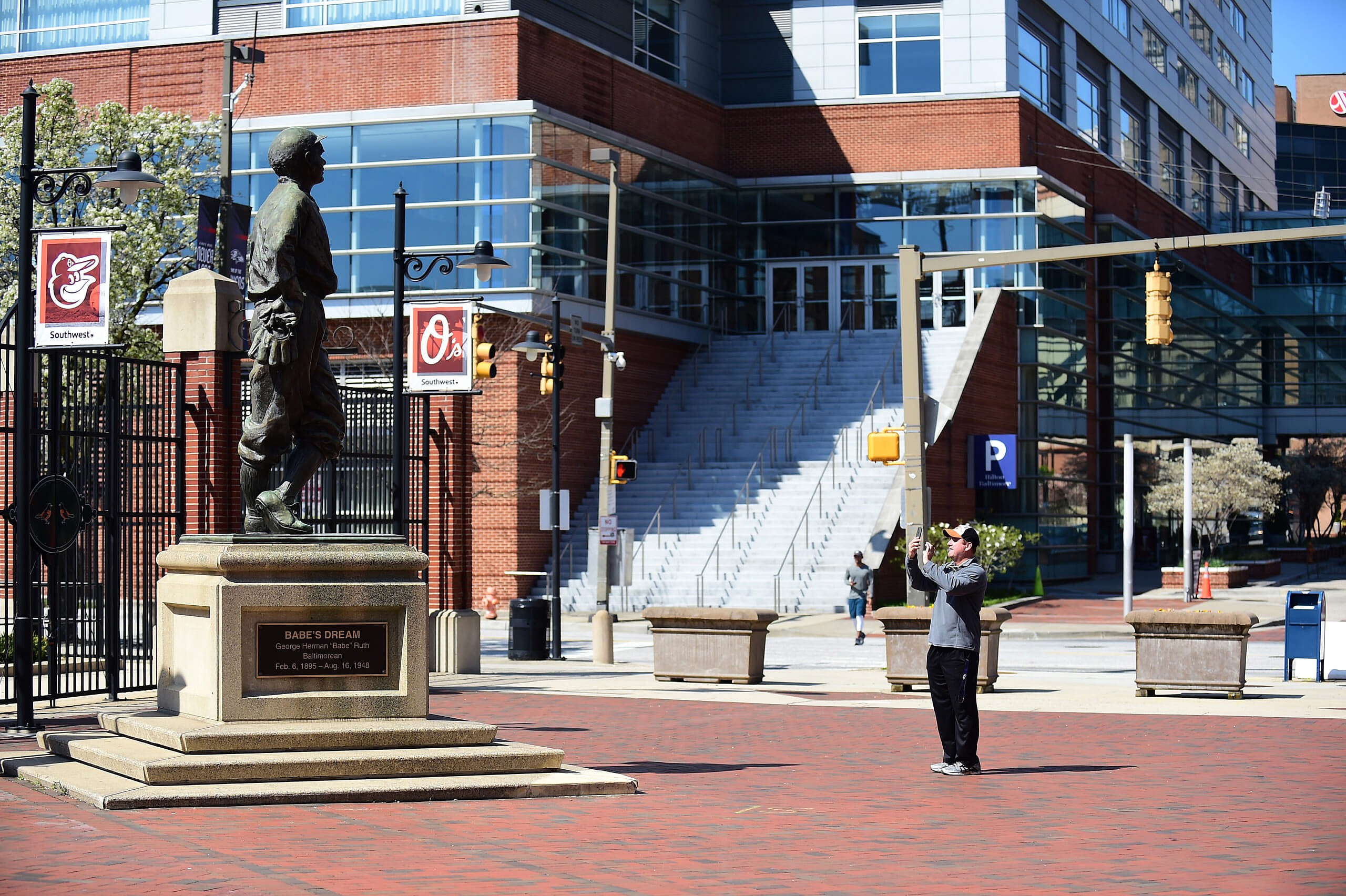 MLB: New York Yankees at Baltimore Orioles