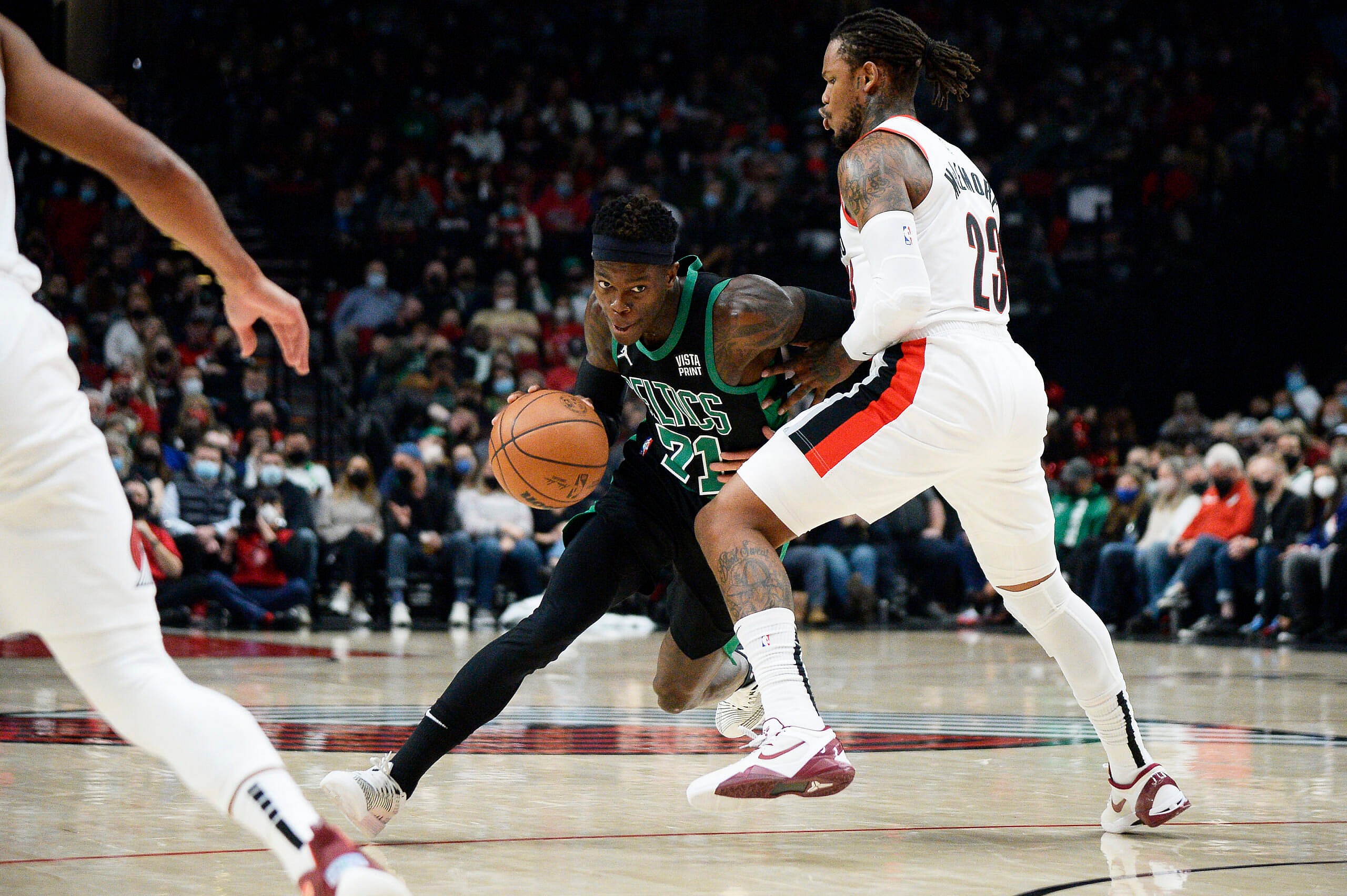 boston celtics trade dennis schroder