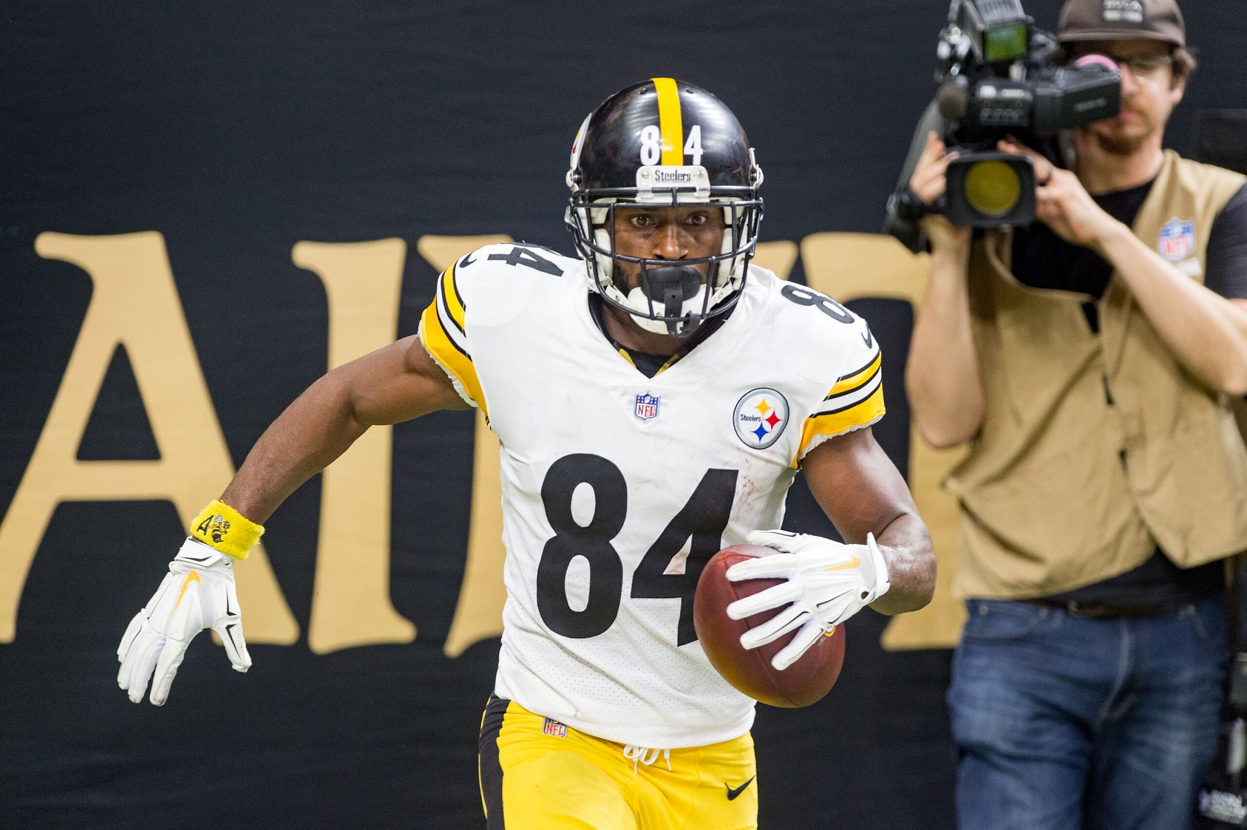 antonio brown career over