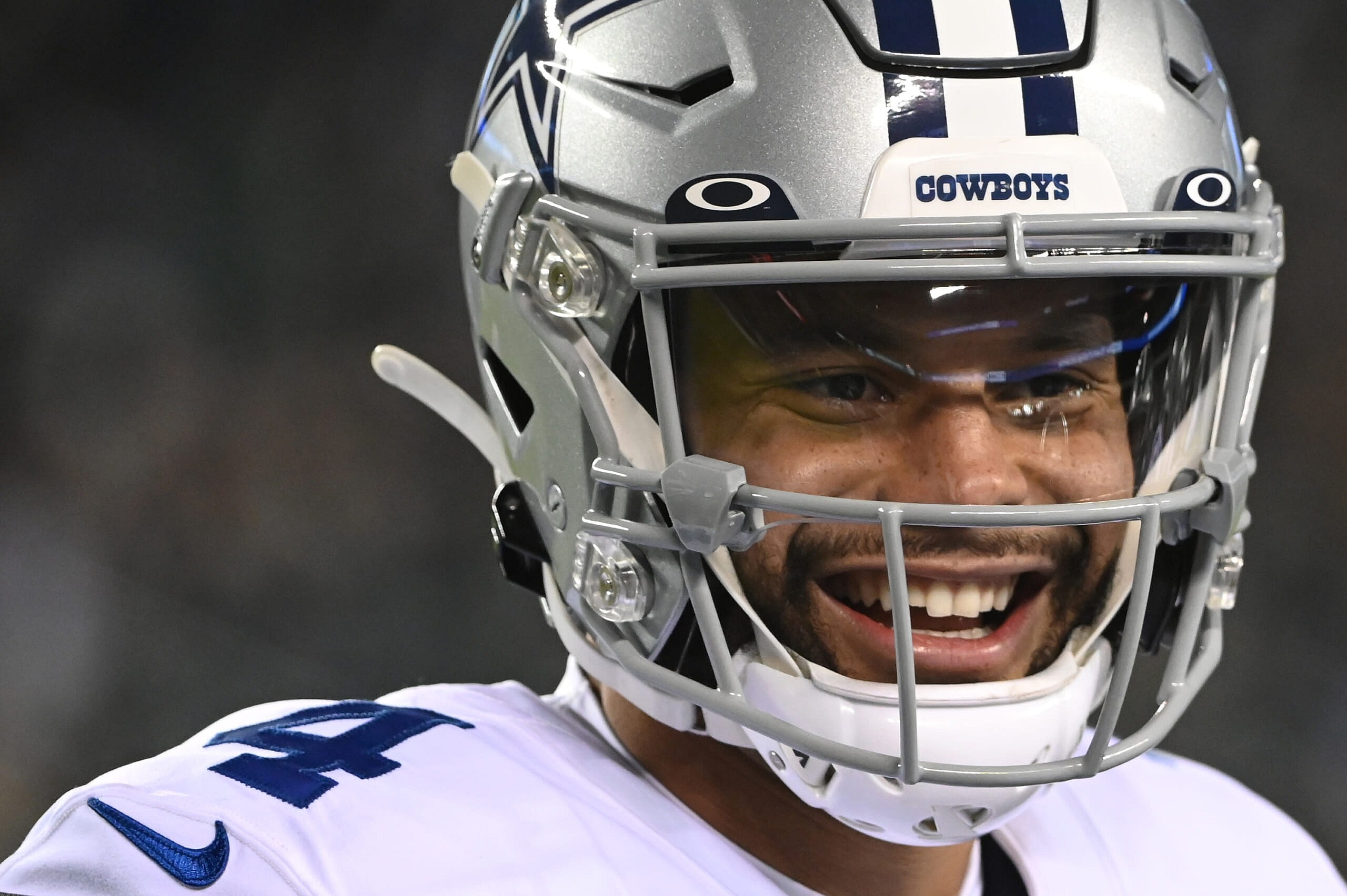 ranking nfl playoff quarterbacks: dak prescott