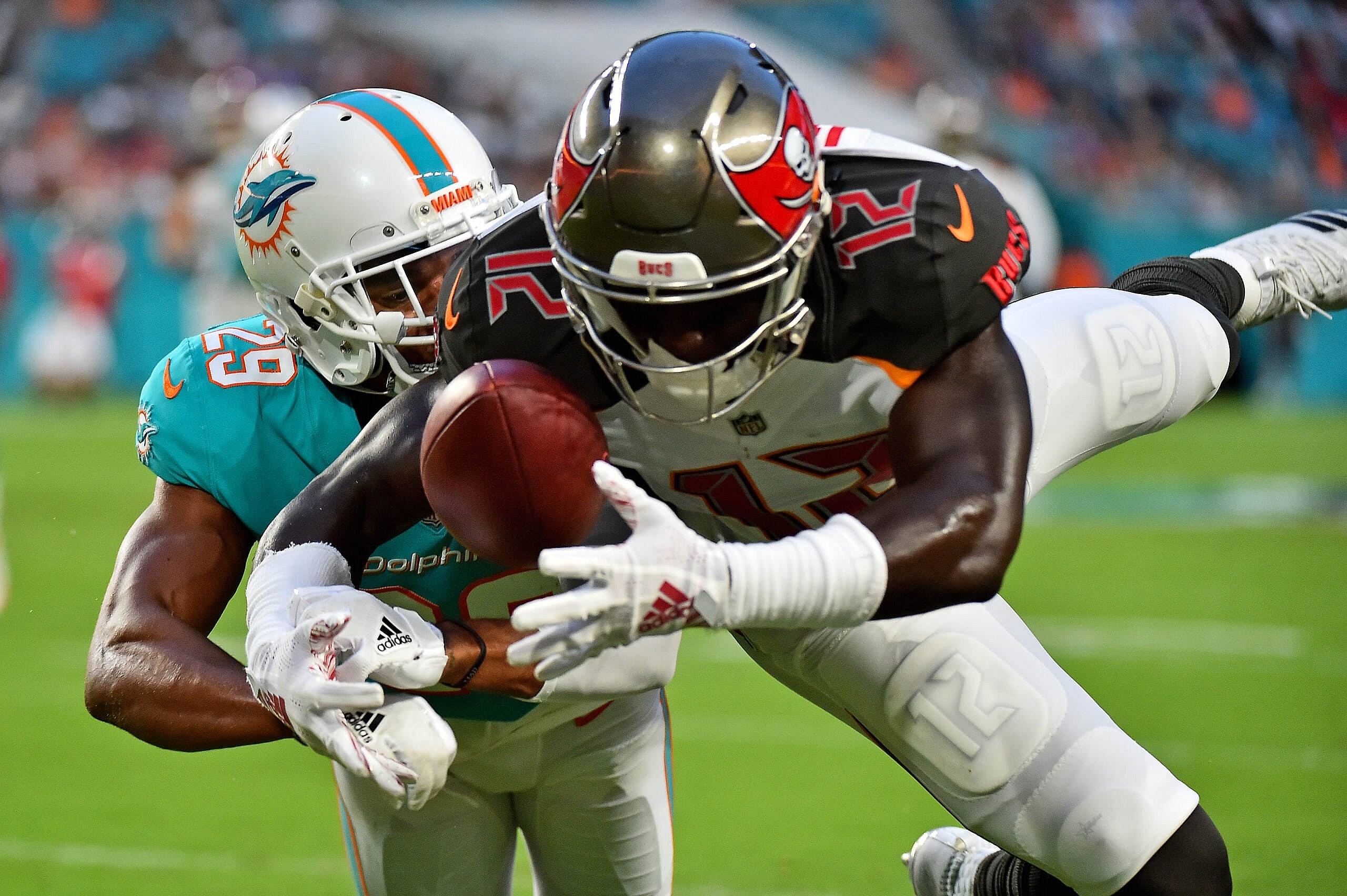 NFL: Tampa Bay Buccaneers at Miami Dolphins