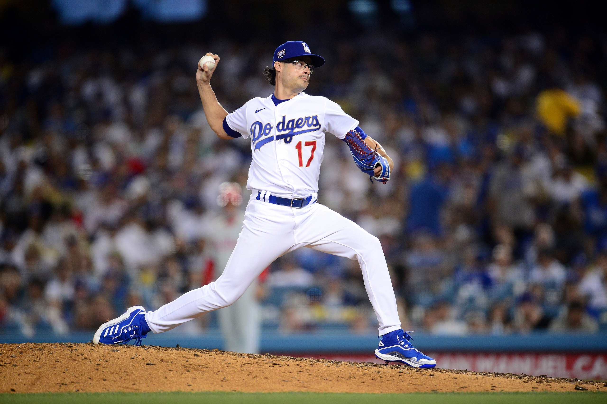 MLB: Philadelphia Phillies at Los Angeles Dodgers