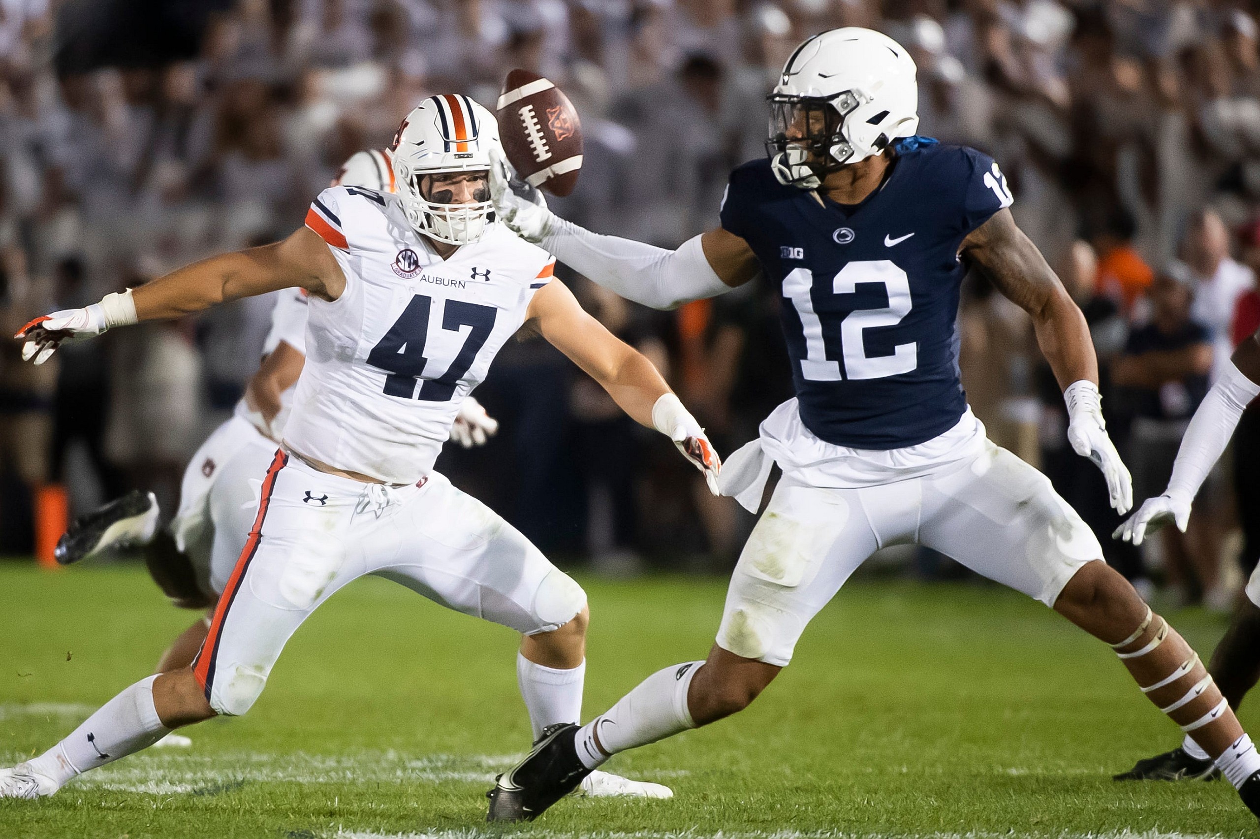 miami dolphins mock draft: brandon smith