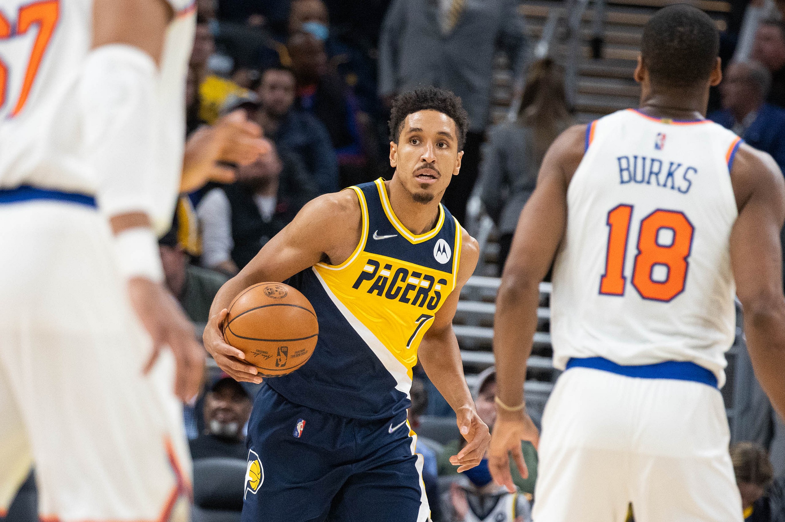 malcolm brogdon trade to the new york knicks