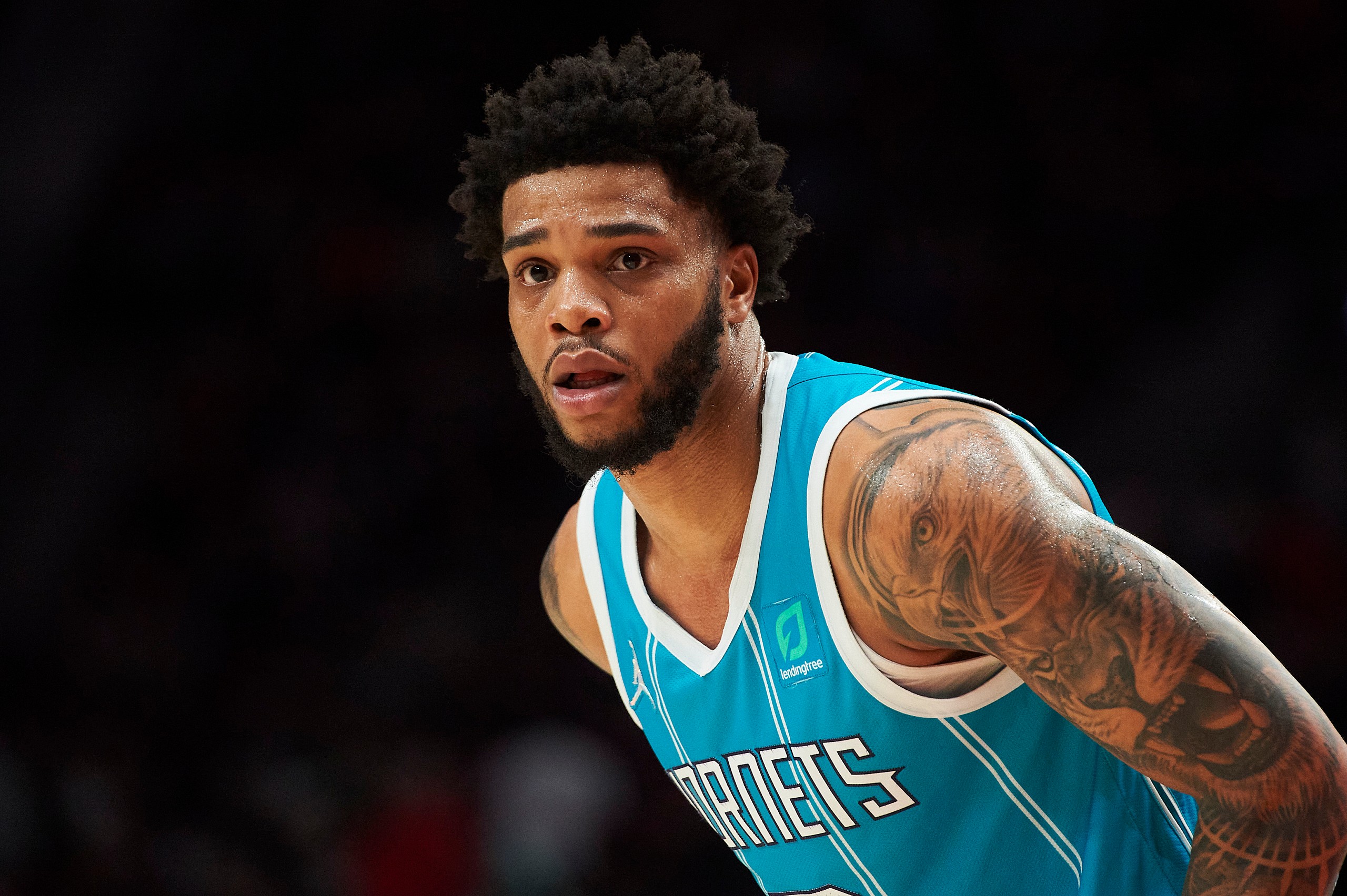 miles bridges nba free agency portland trail blazers