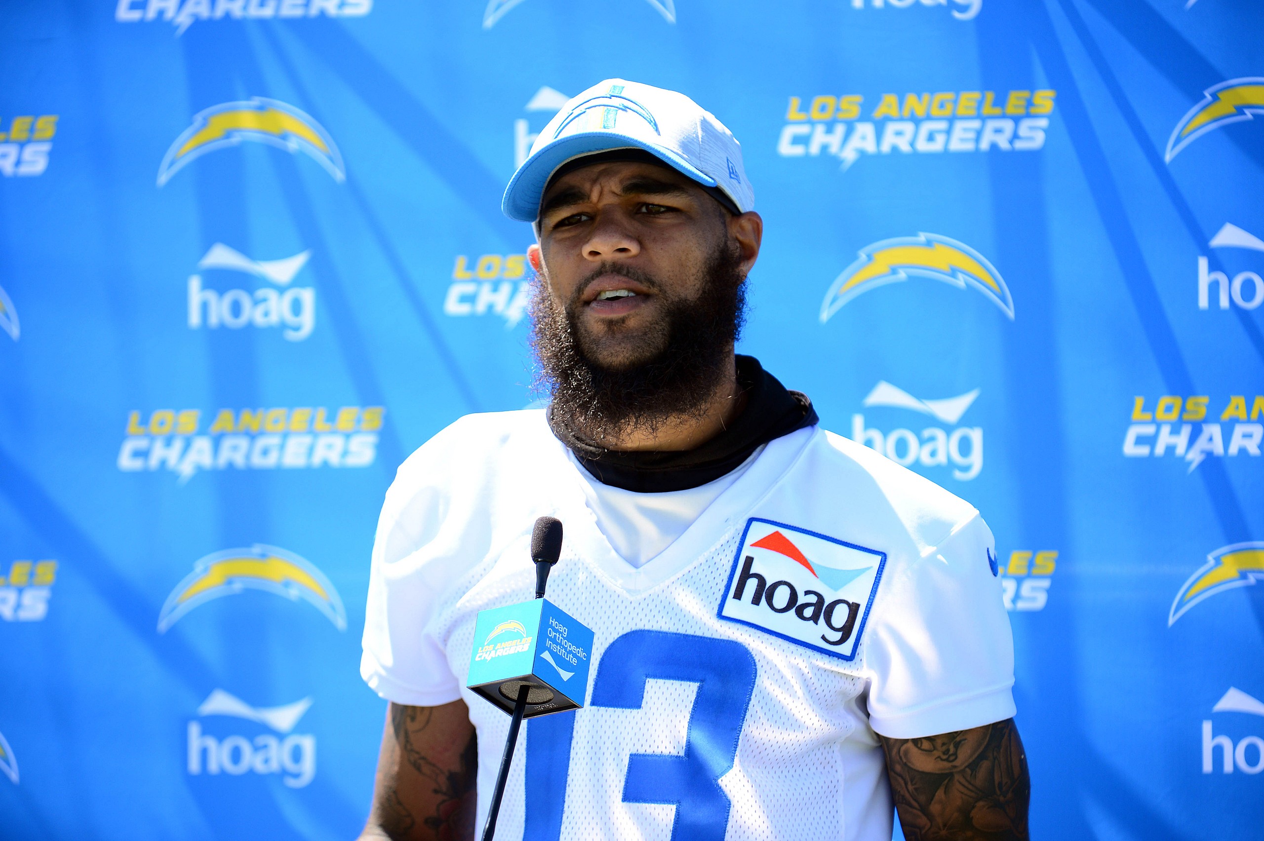 NFL: Los Angeles Chargers Training Camp