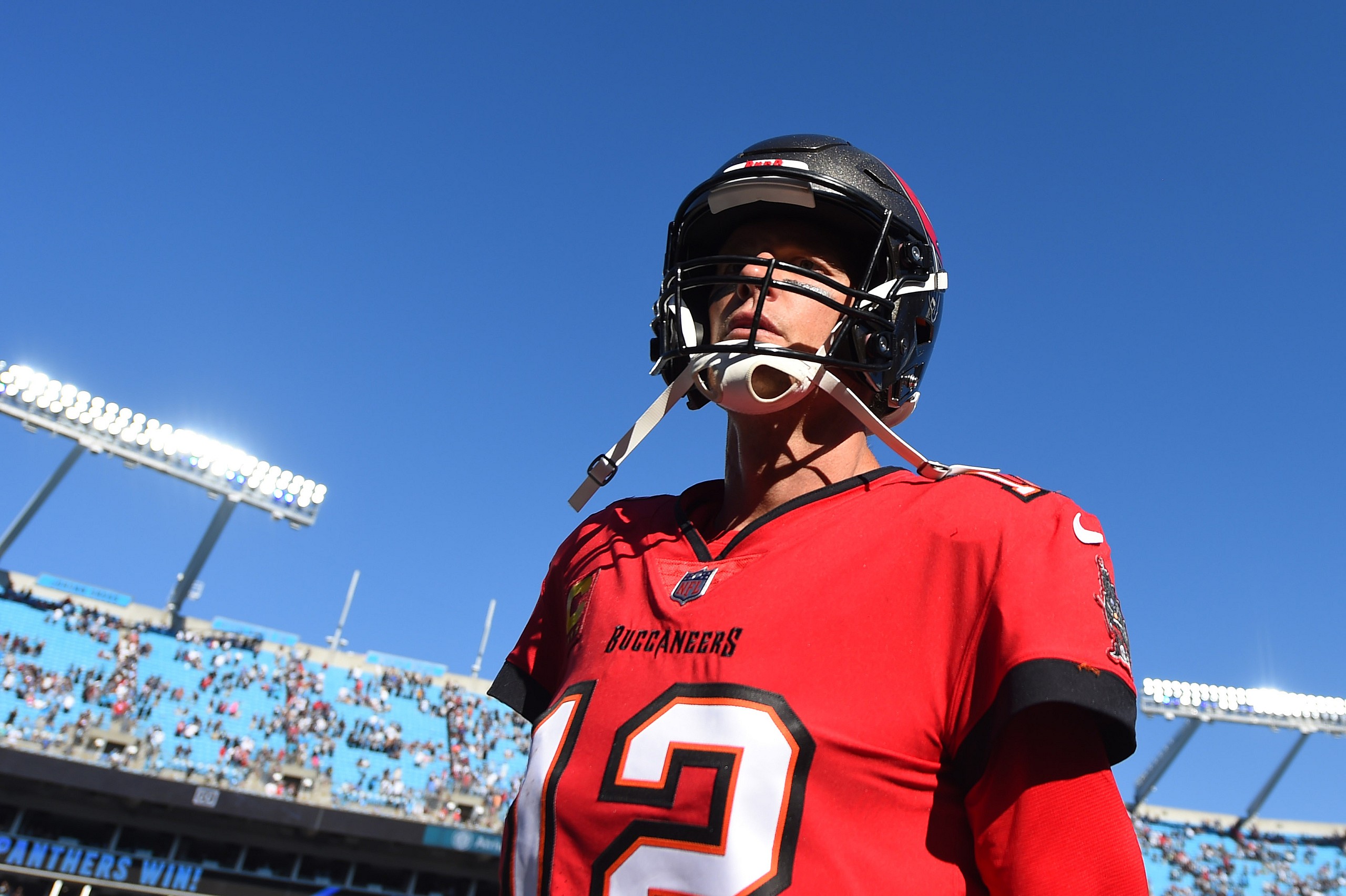 NFL: Tampa Bay Buccaneers at Carolina Panthers